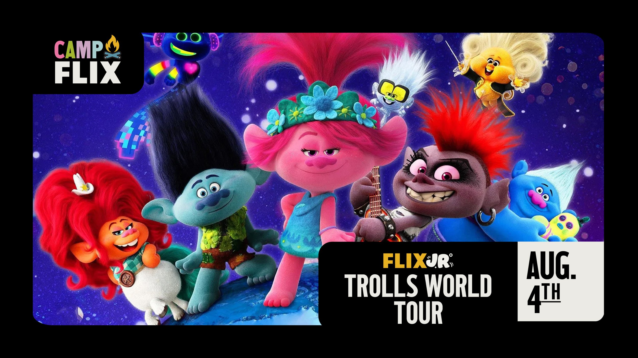 TROLLS WORLD TOUR