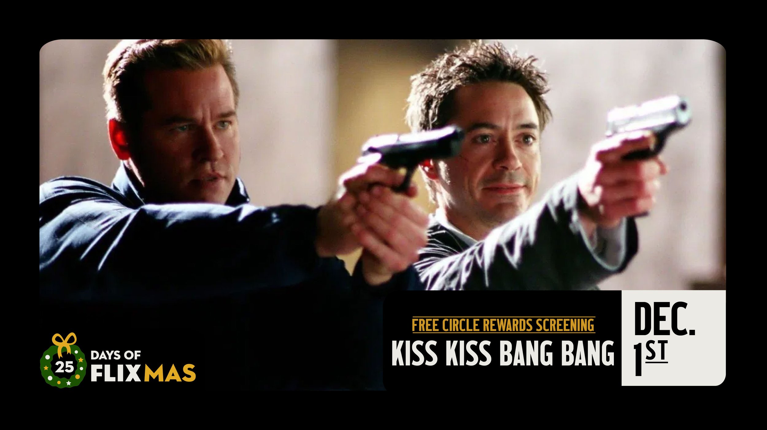 KISS KISS BANG BANG