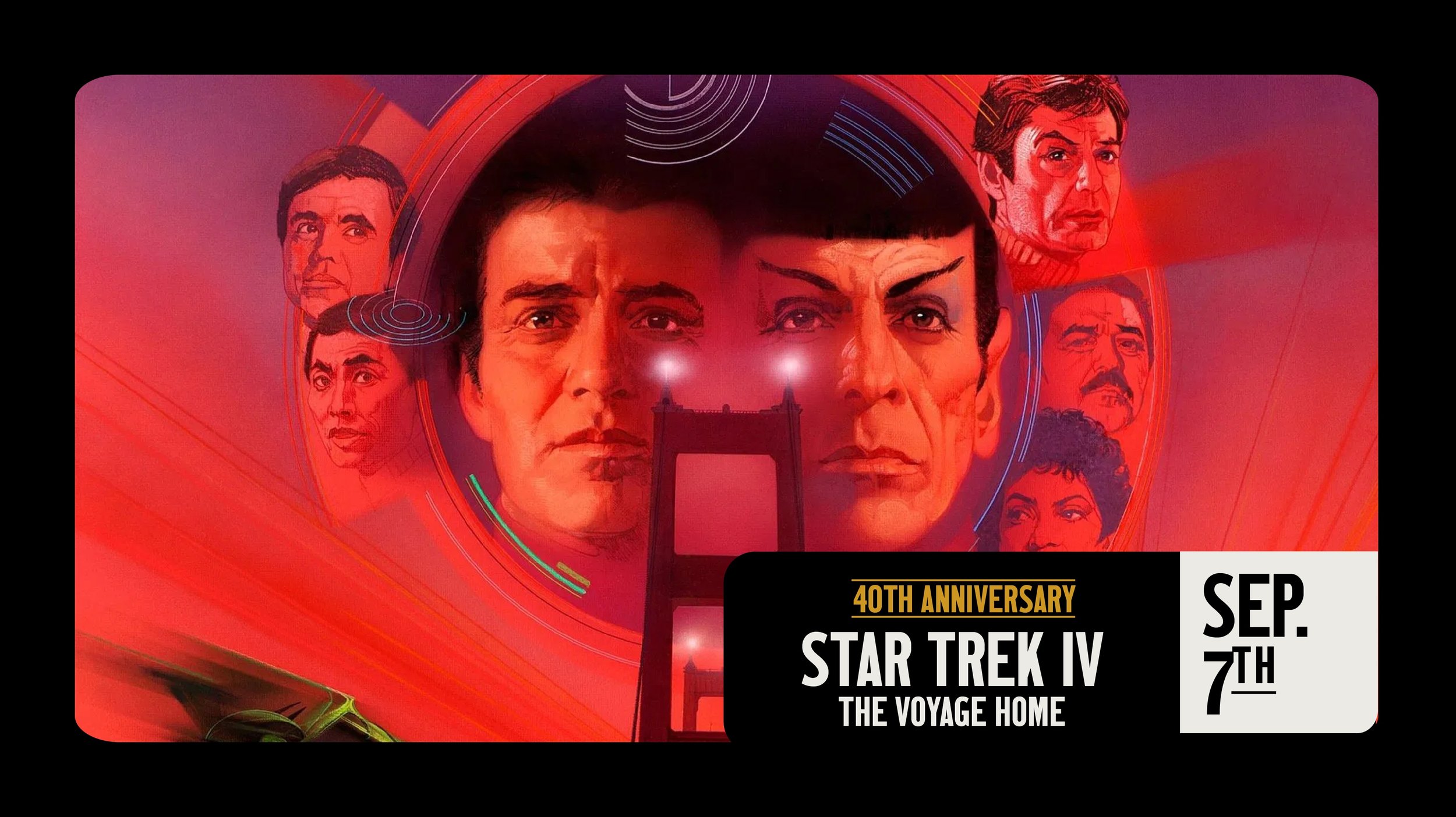 STAR TREK IV: THE VOYAGE HOME