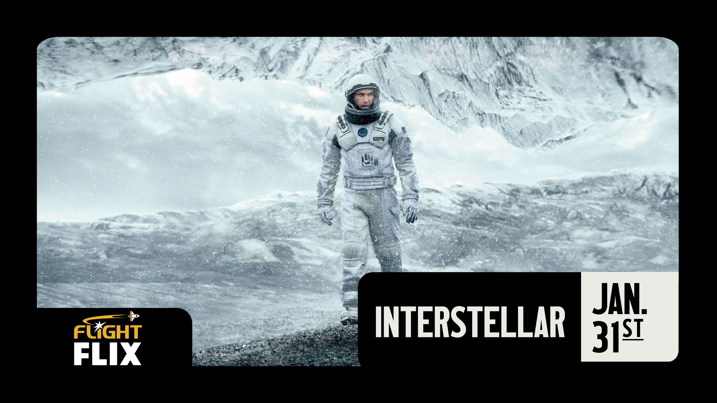 INTERSTELLAR