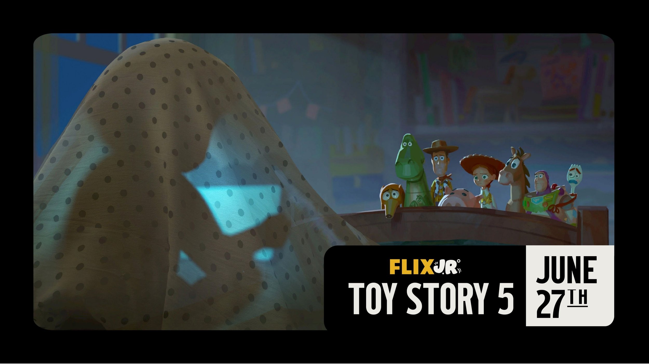 TOY STORY 5