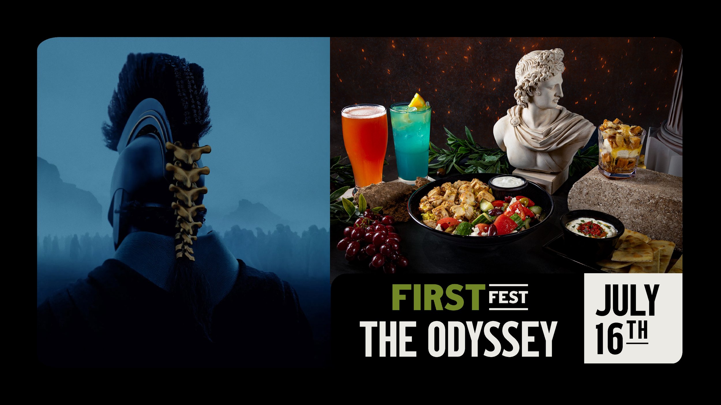 THE ODYSSEY