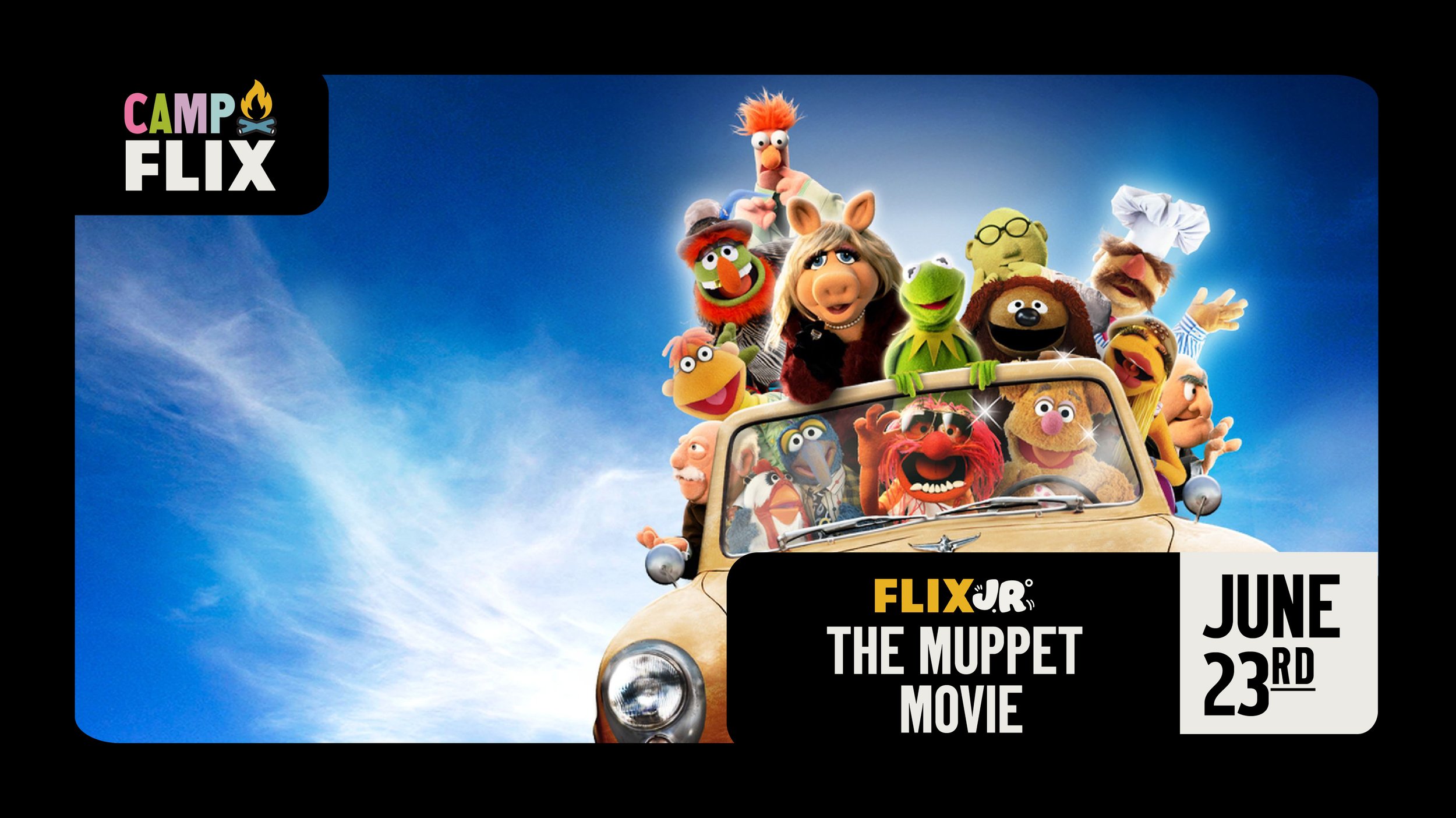 THE MUPPET MOVIE