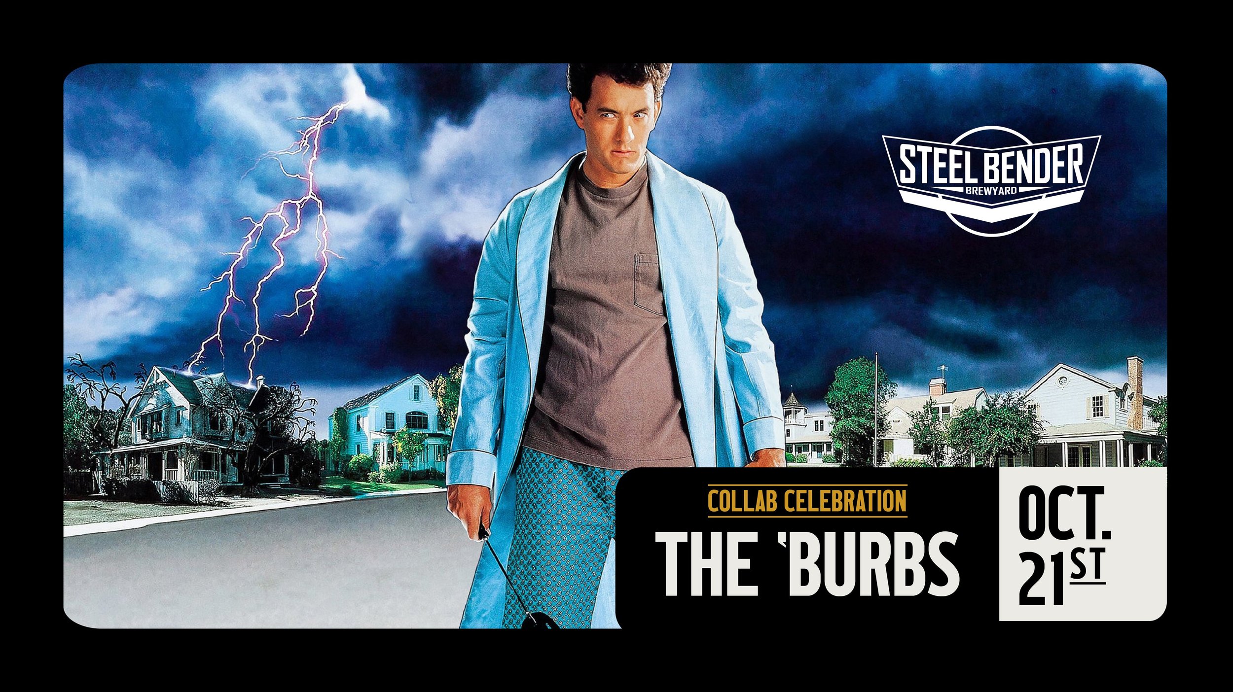 THE 'BURBS