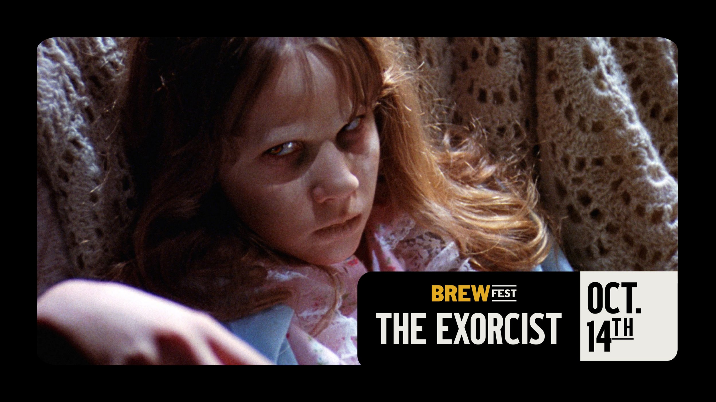THE EXORCIST BREWFEST