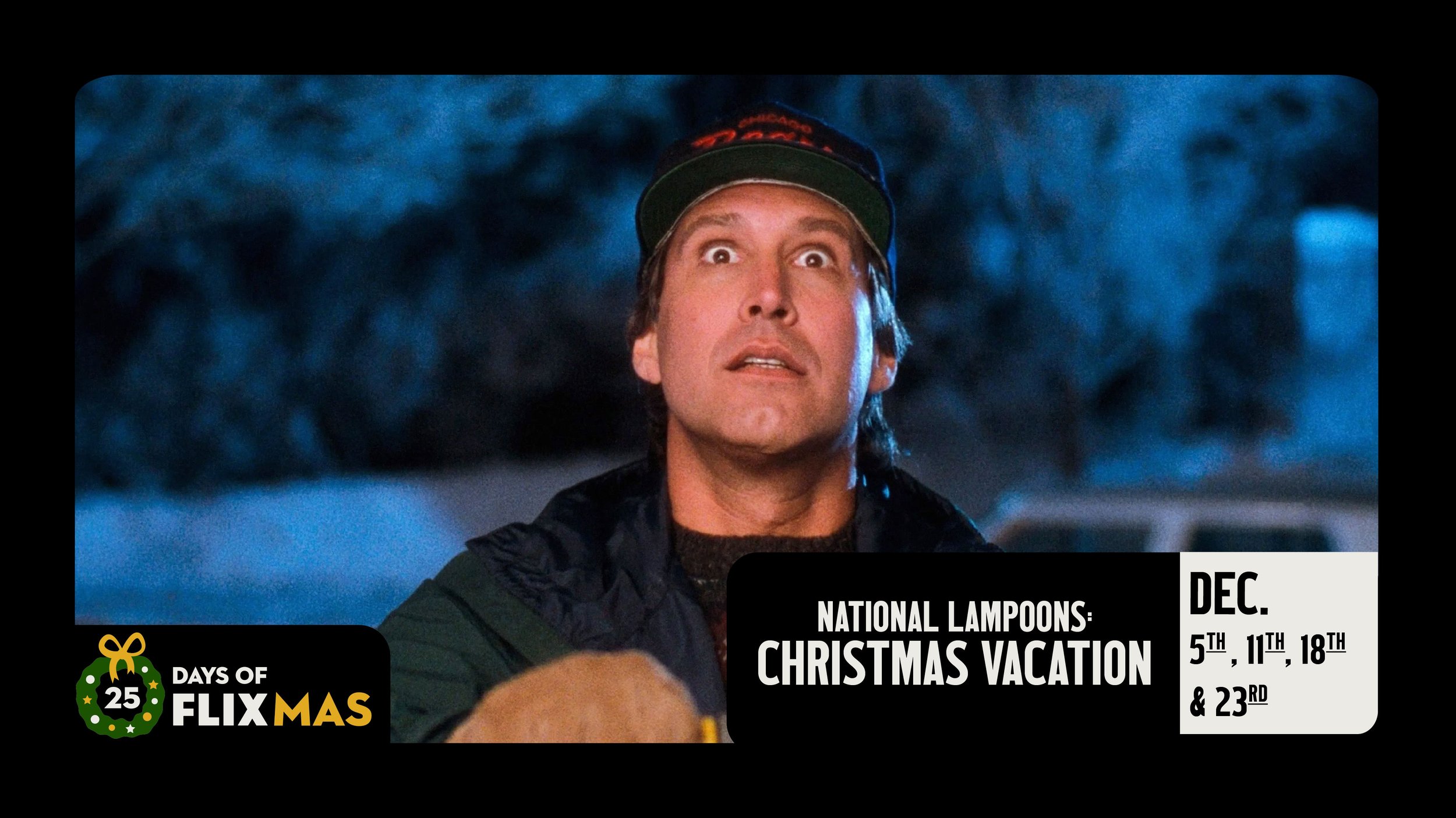 NATIONAL LAMPOON'S CHRISTMAS VACATION