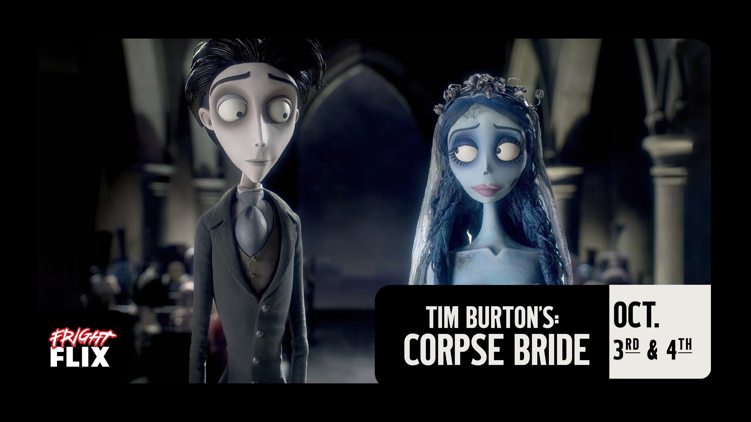 CORPSE BRIDE
