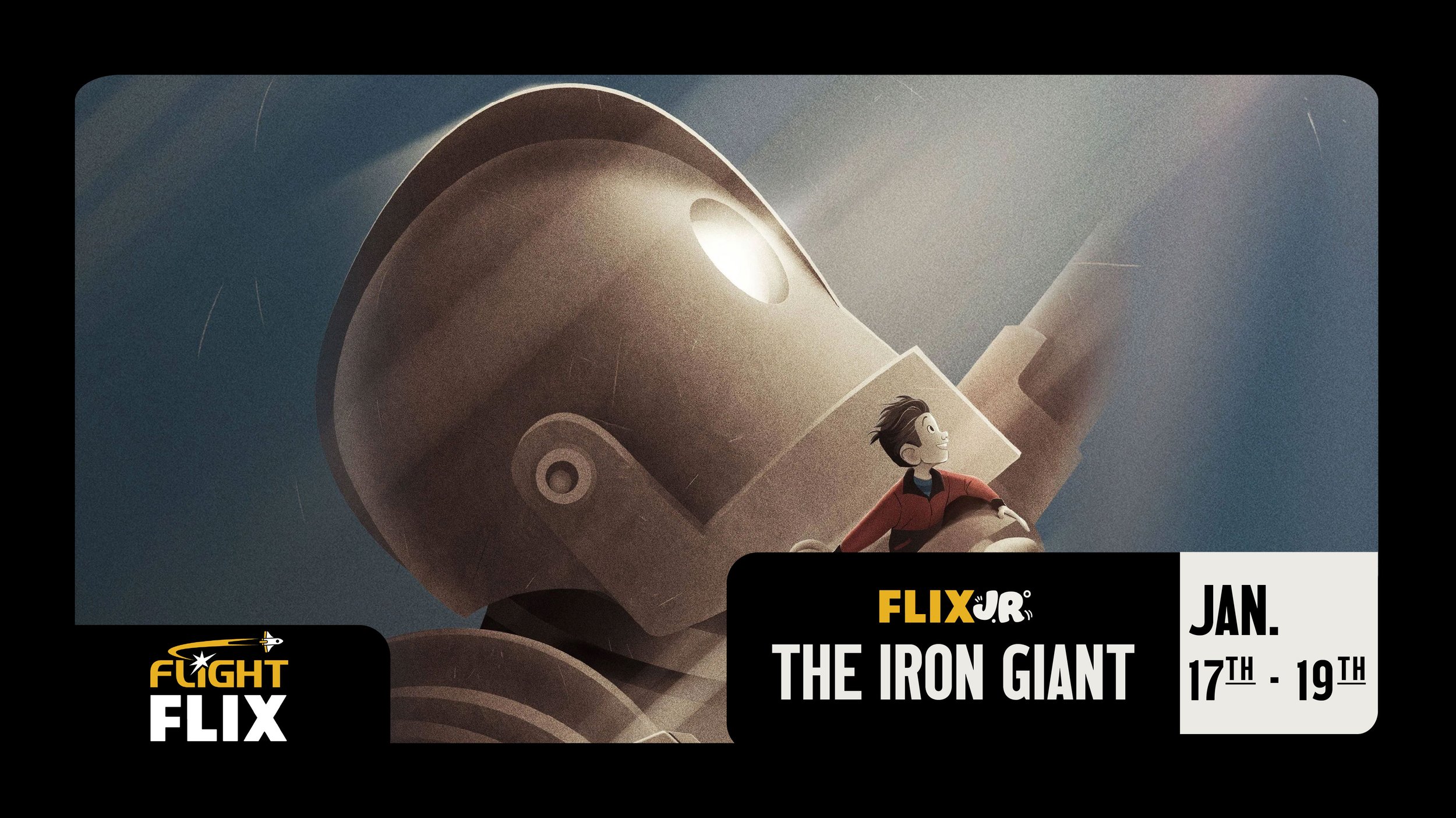 THE IRON GIANT