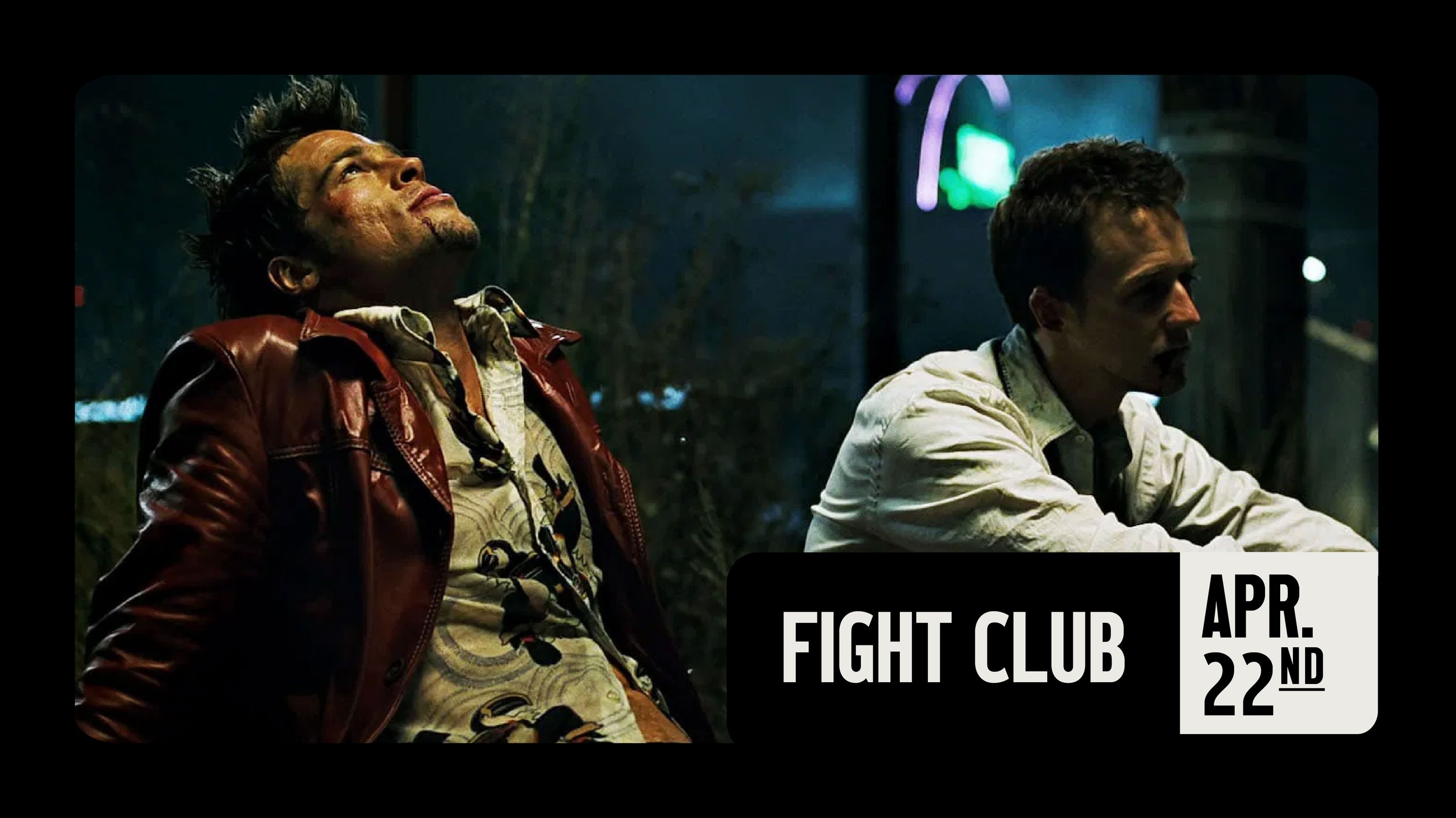 FIGHT CLUB