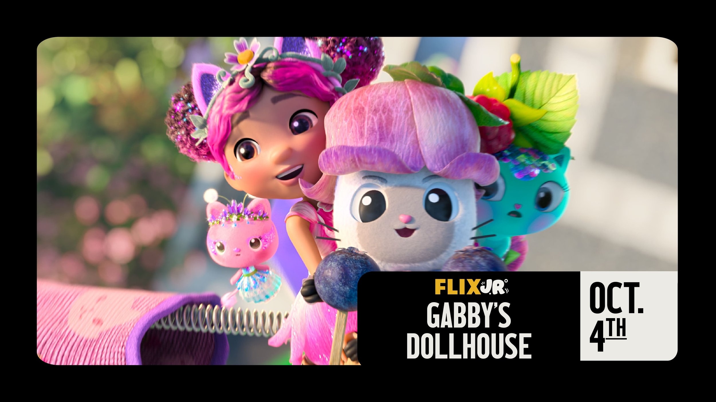 GABBY'S DOLLHOUSE