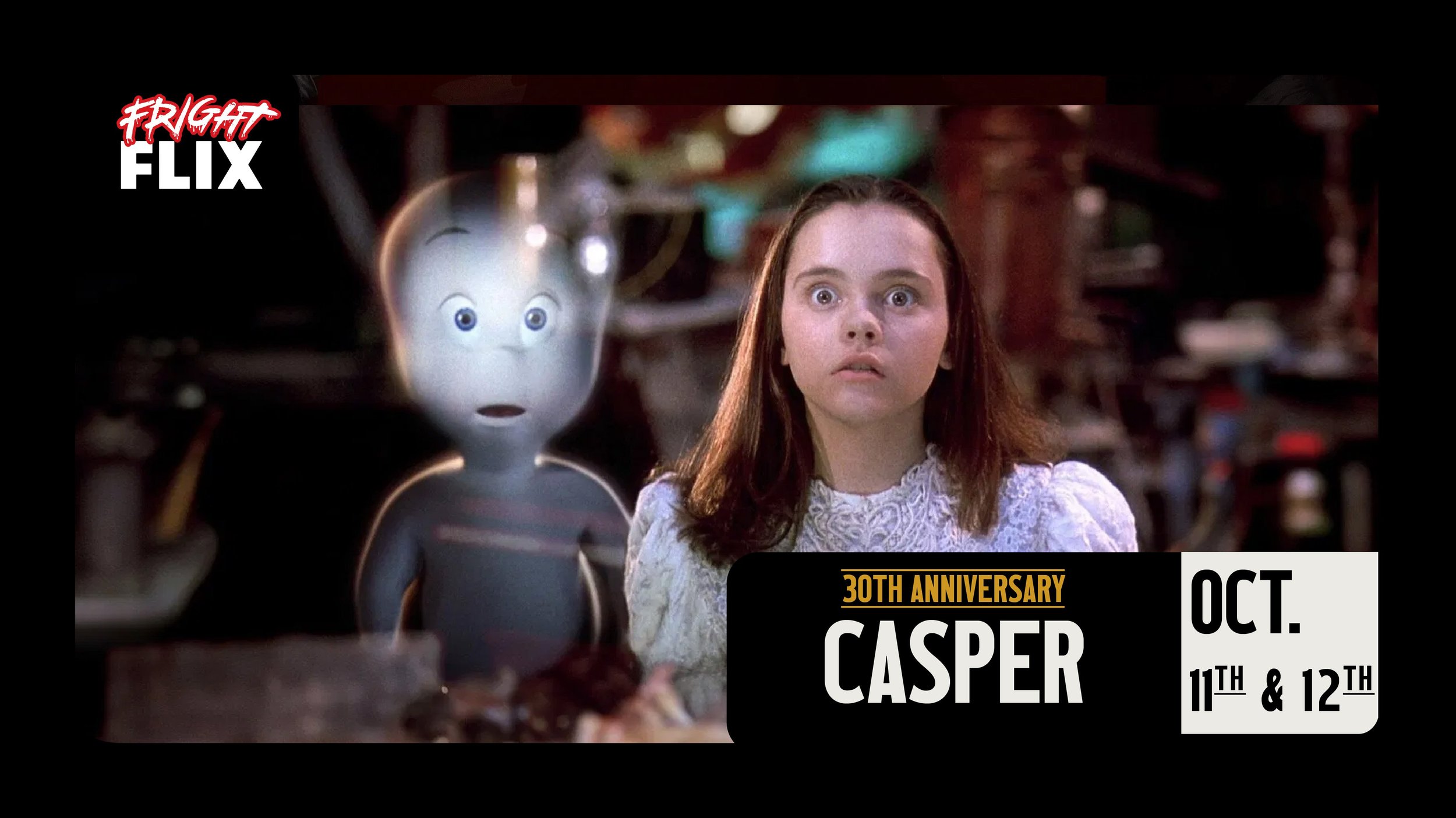 CASPER: 30TH ANNIVERSARY