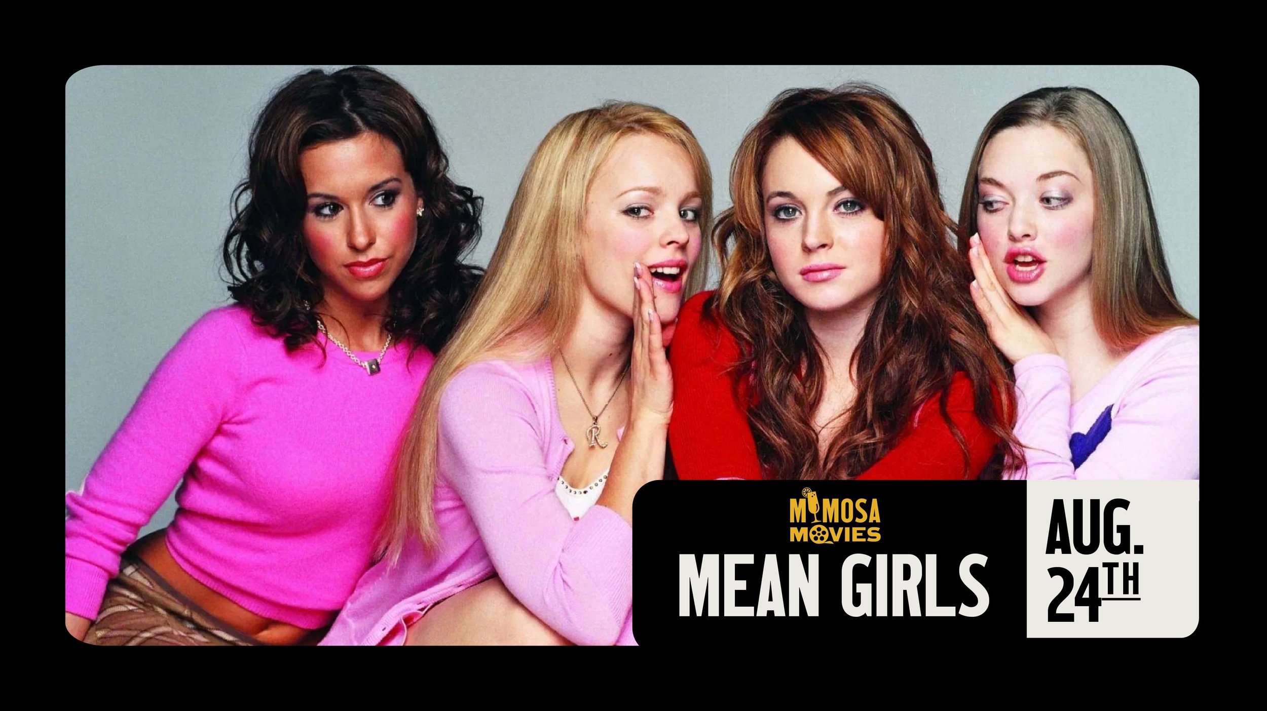 MIMOSA MOVIES: MEAN GIRLS