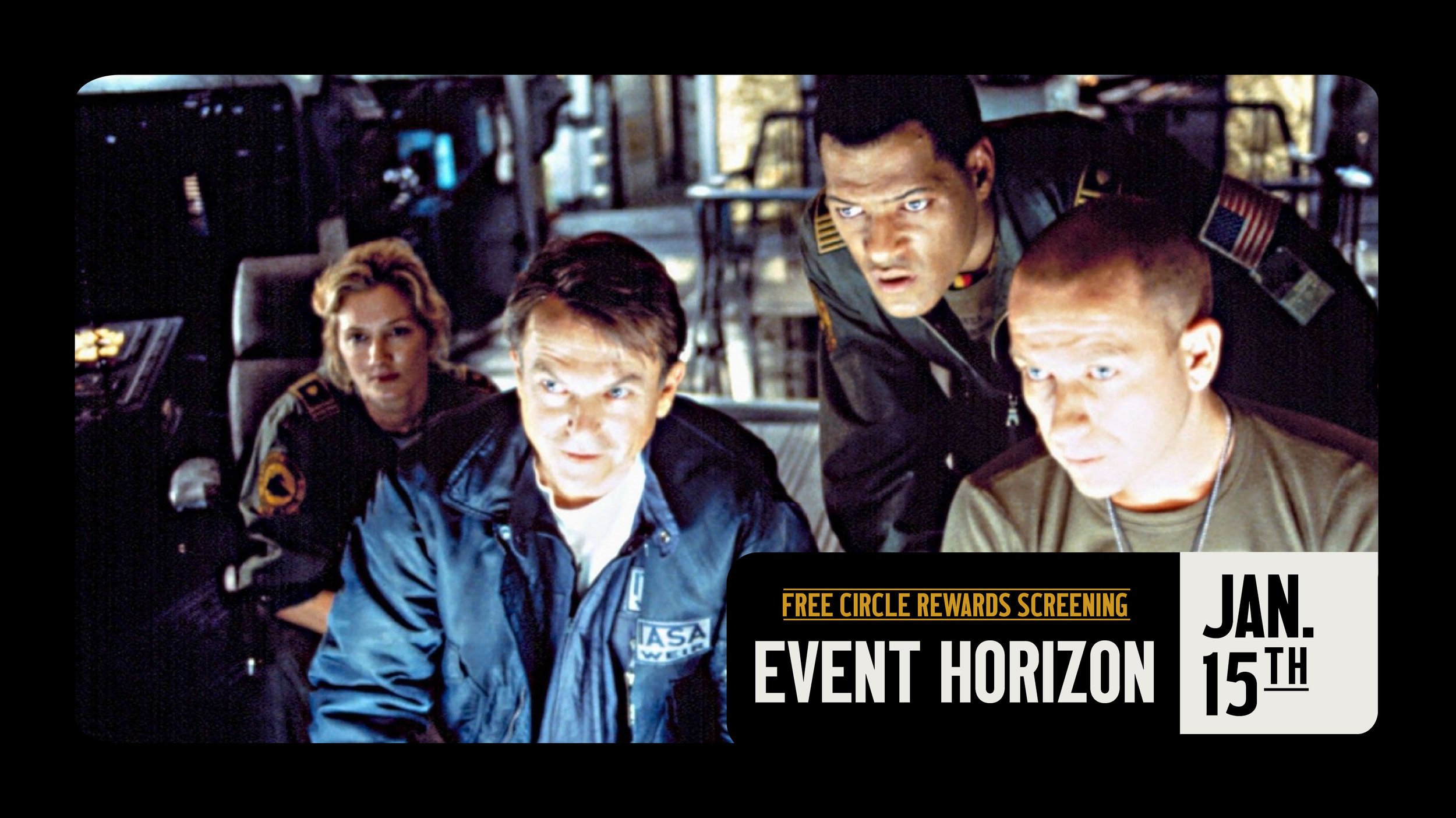 EVENT HORIZON