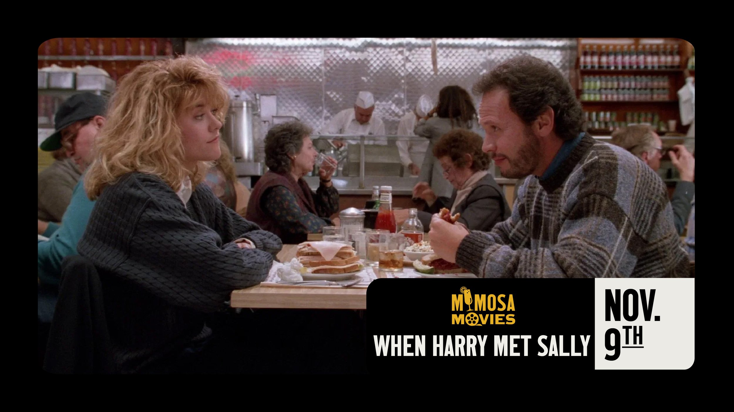 WHEN HARRY MET SALLY