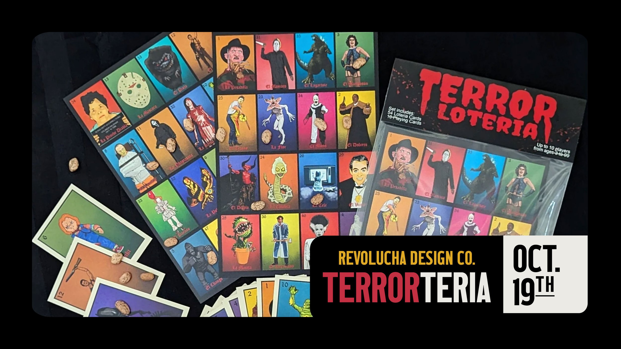 TERRORTERÍA