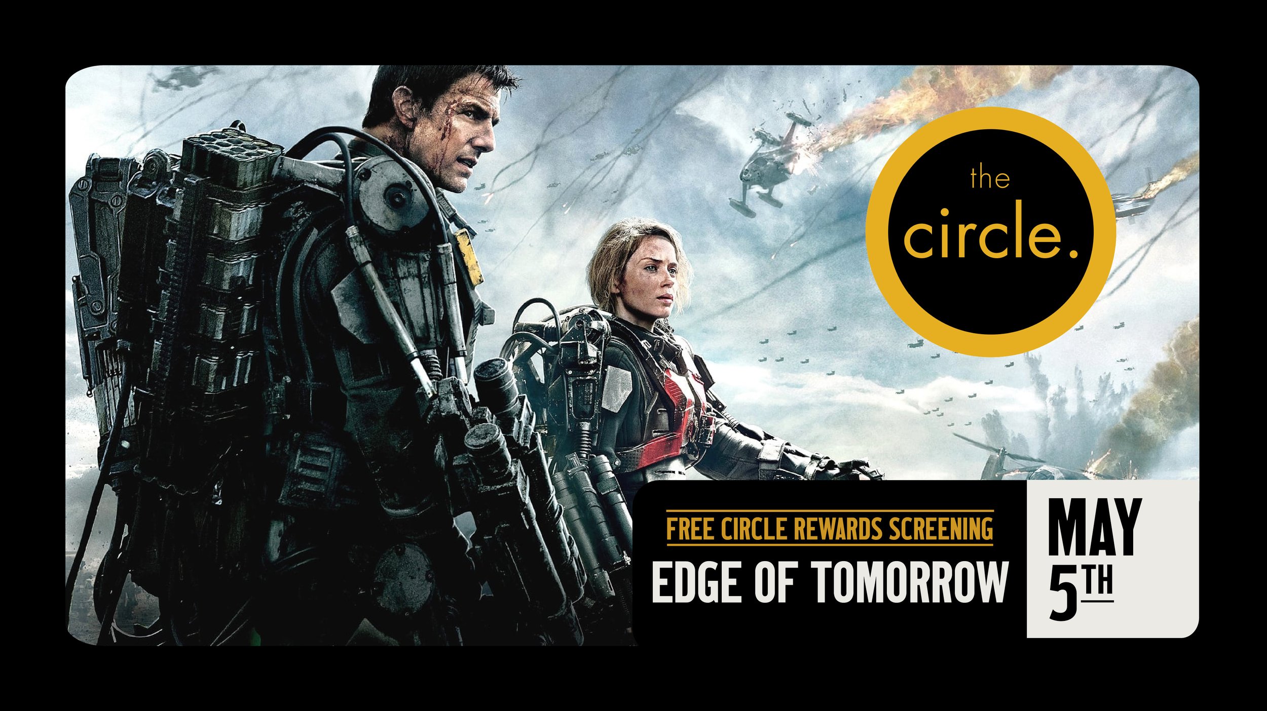 EDGE OF TOMORROW