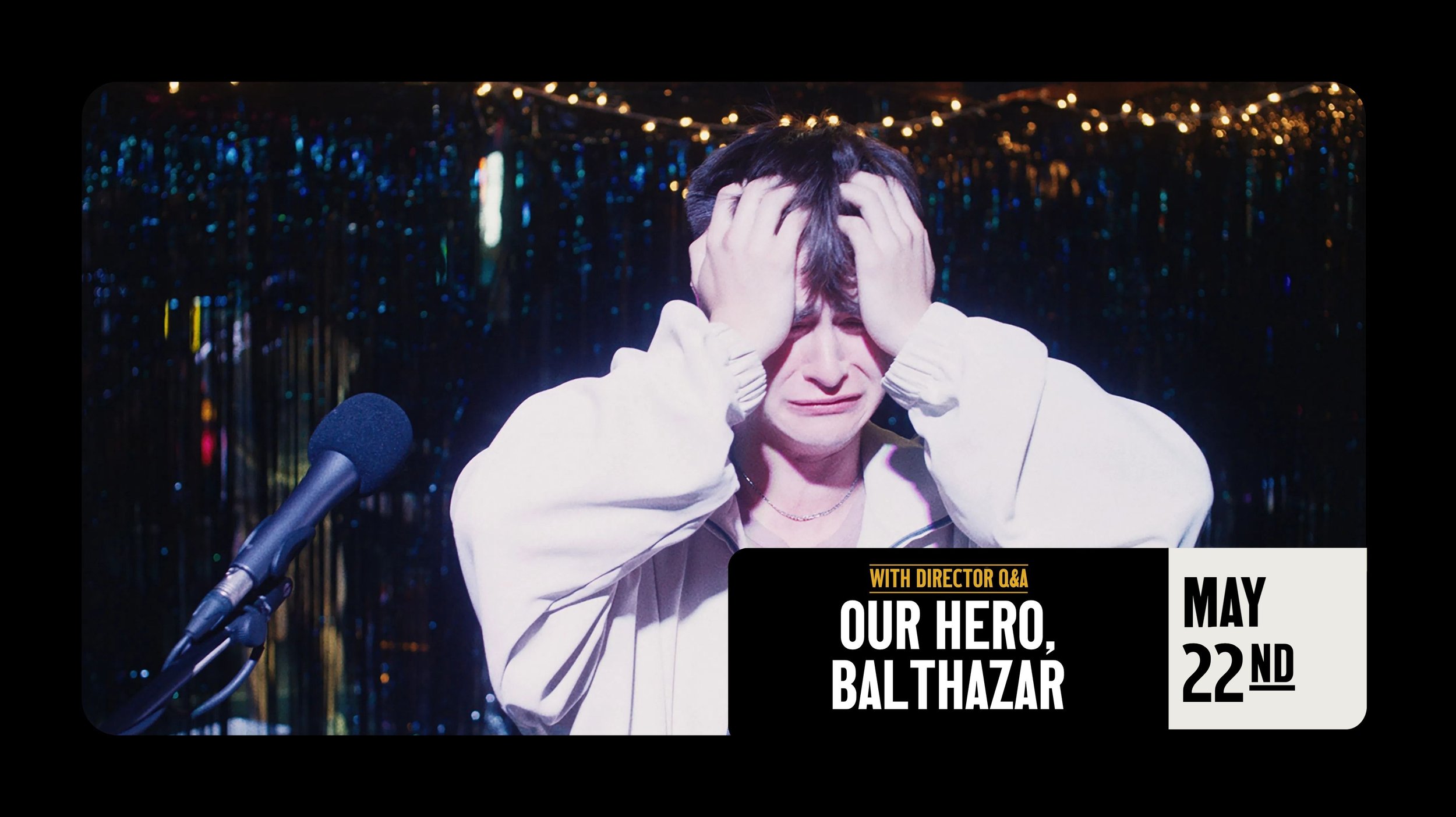 OUR HERO BALTHAZAR