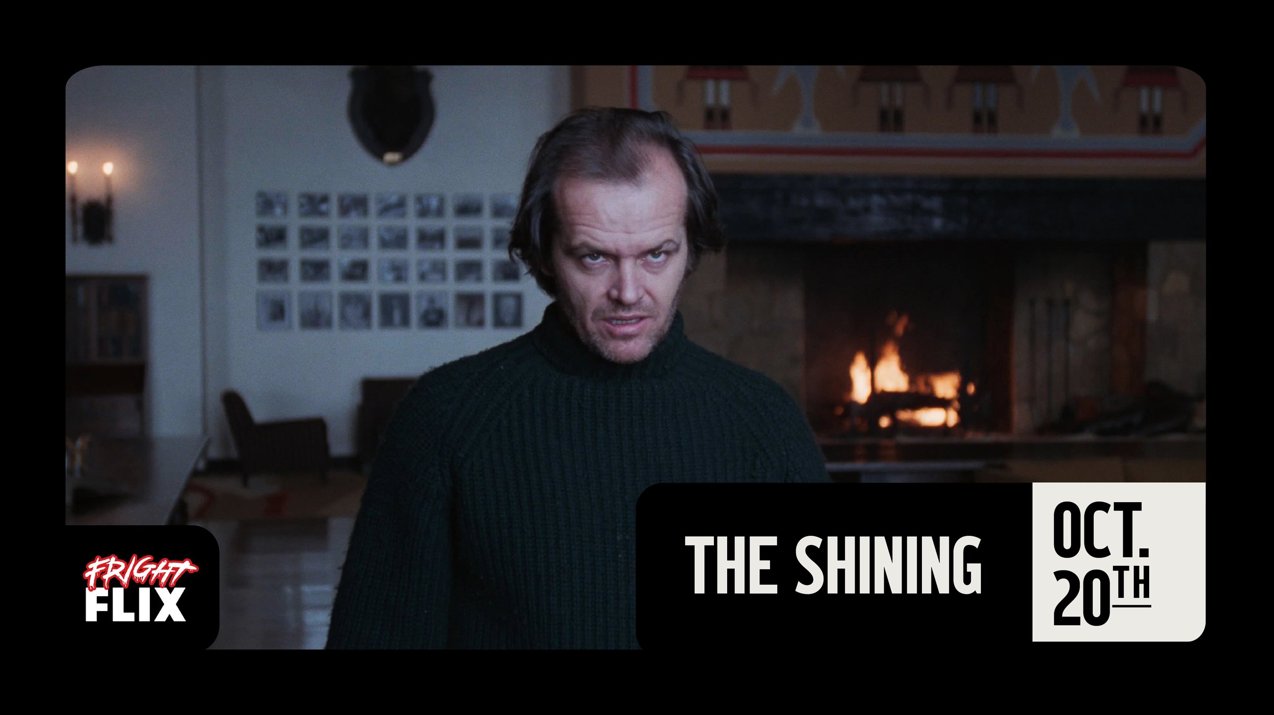 THE SHINING