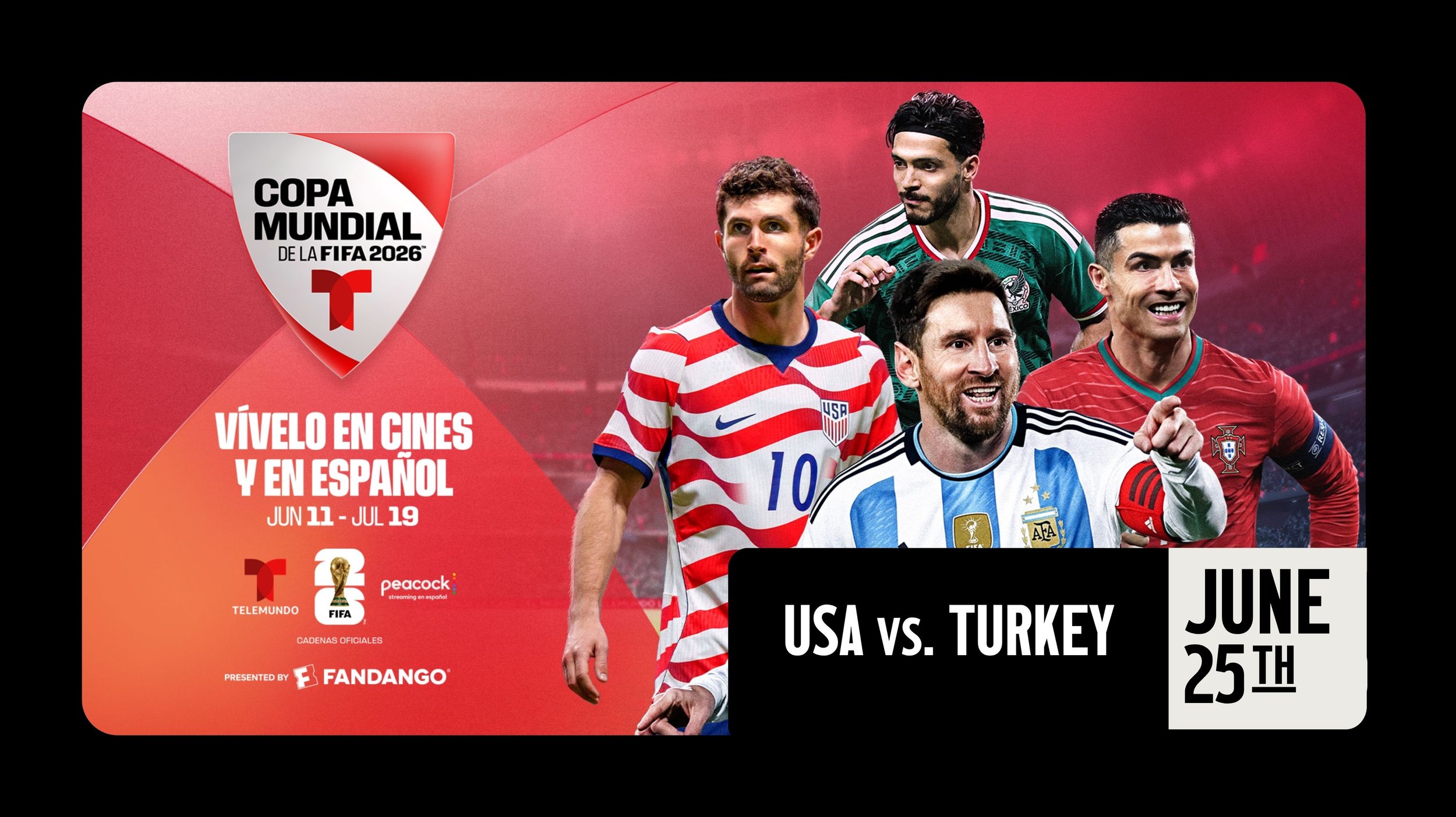 USA vs. TURKEY