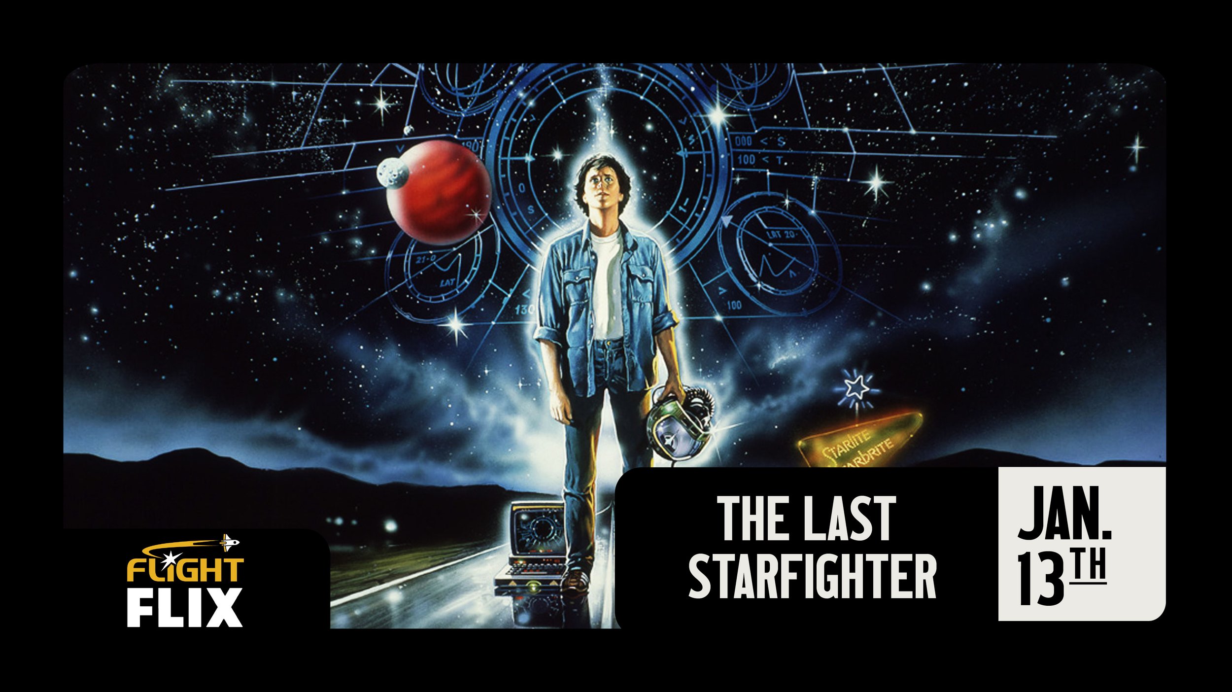 THE LAST STARFIGHTER