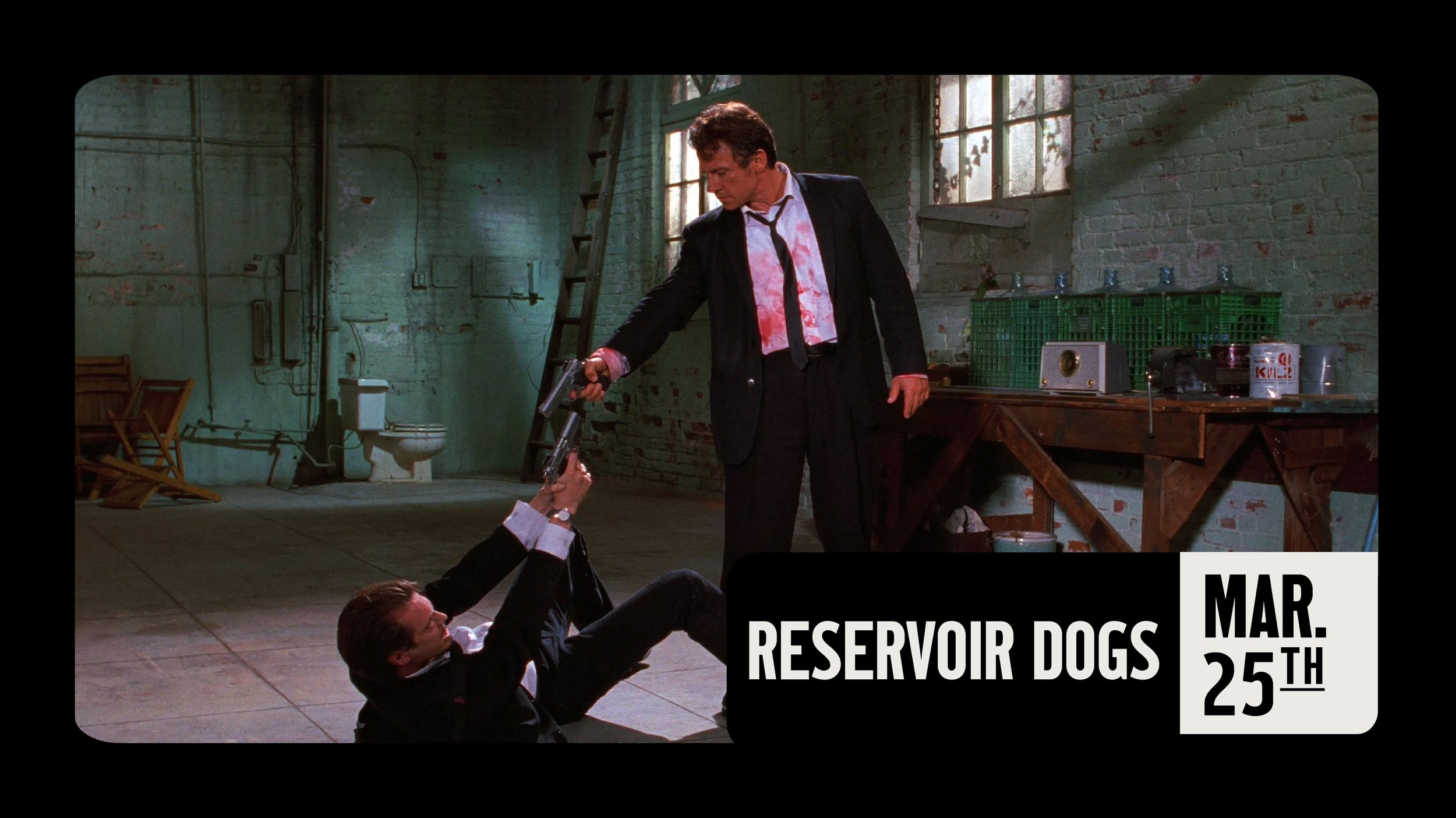 RESERVOIR DOGS