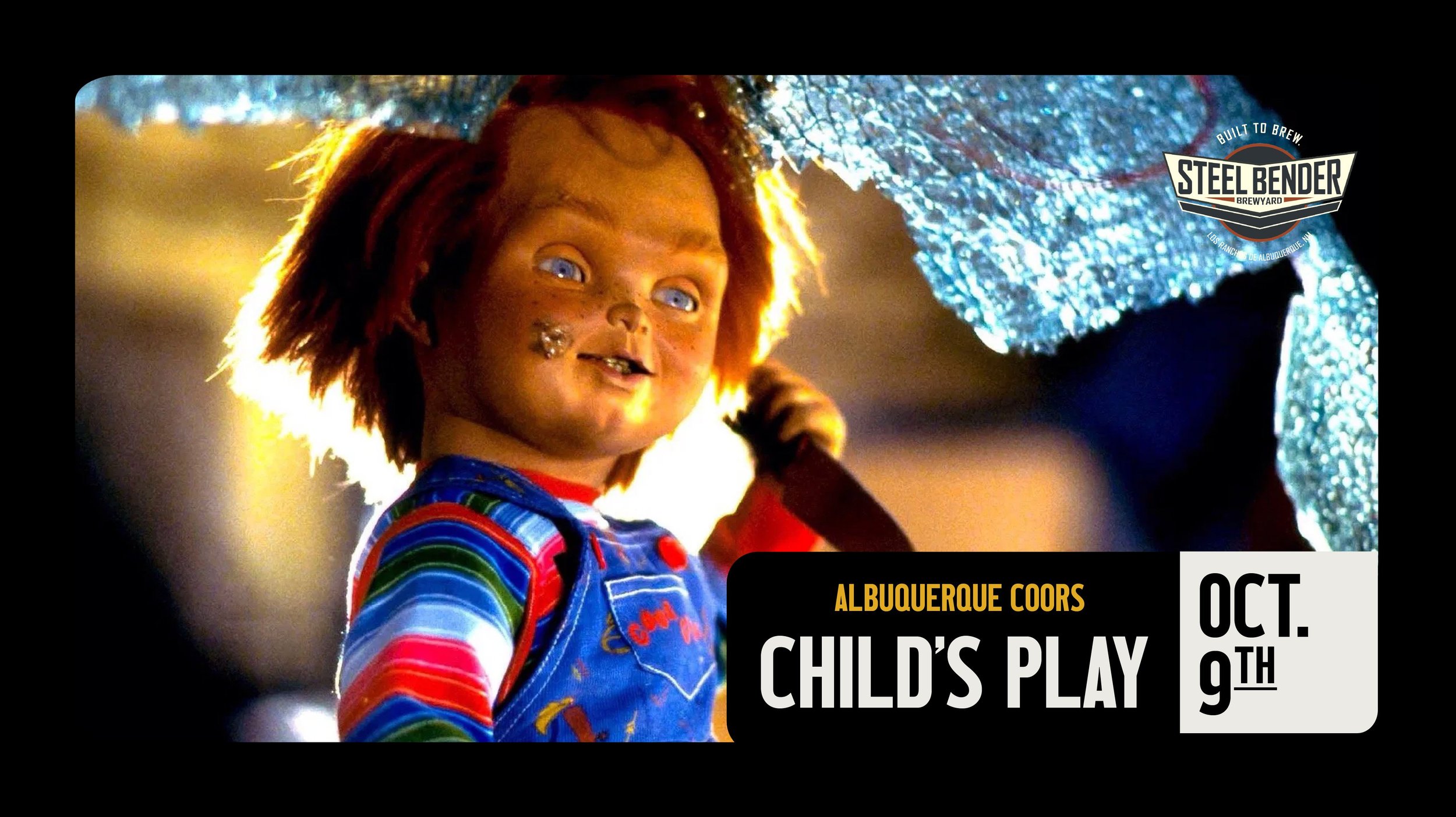 CHILD'S PLAY