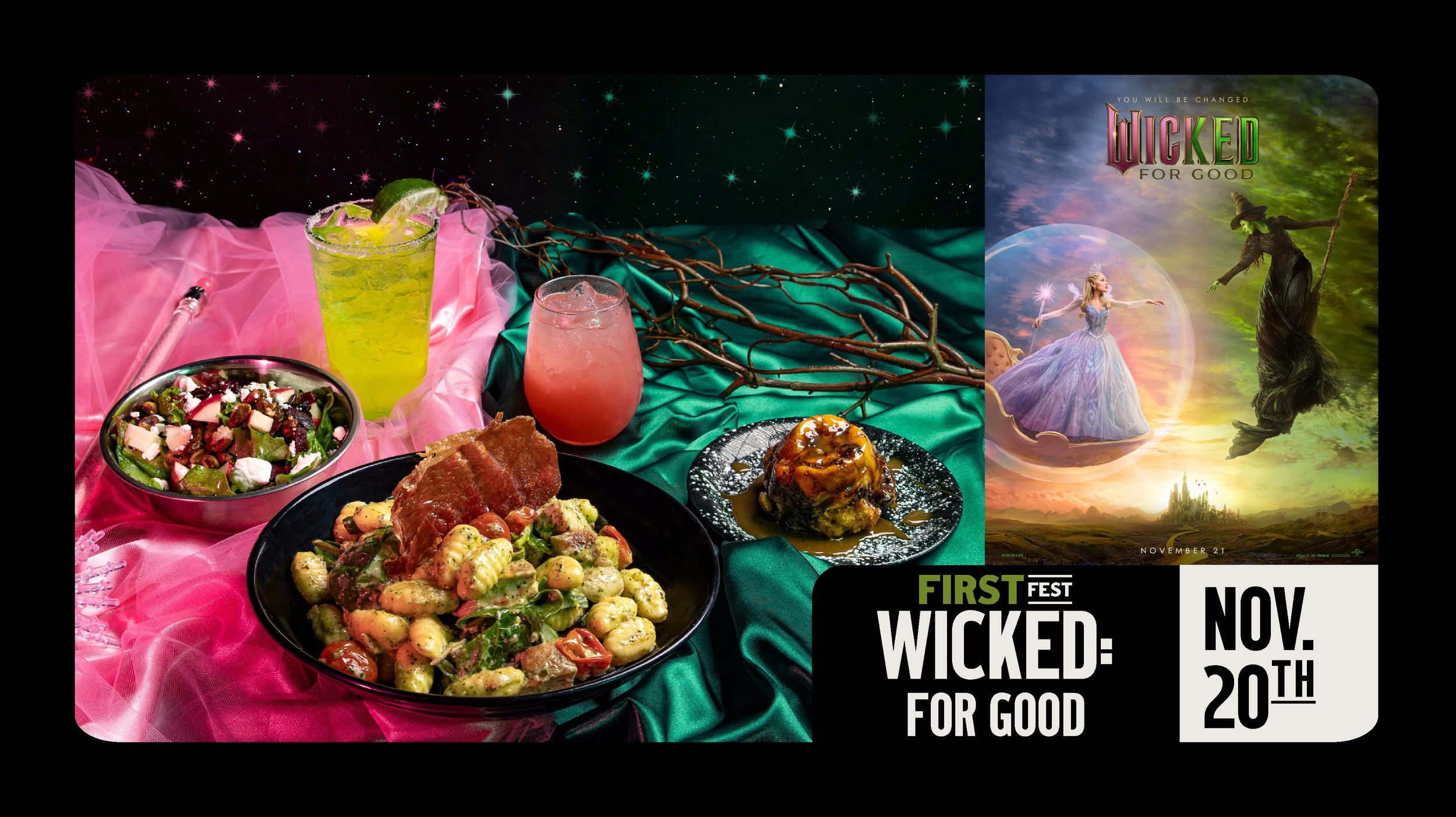 FIRSTFEST - WICKED: FOR GOOD 