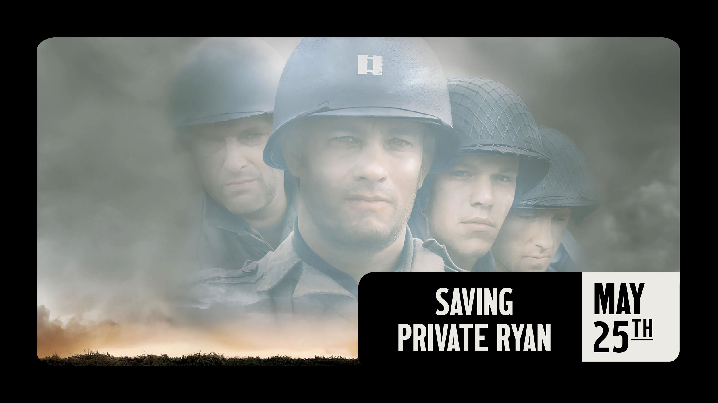 SAVING PRIVATE RYAN