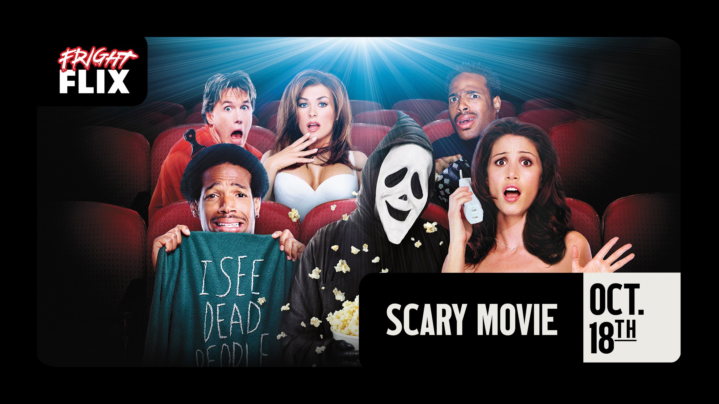 SCARY MOVIE