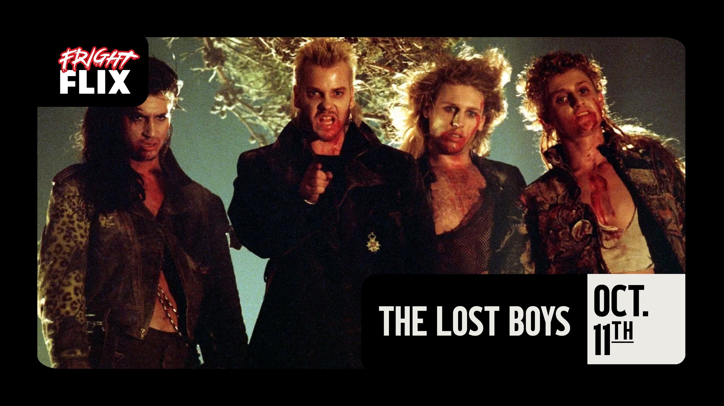 THE LOST BOYS