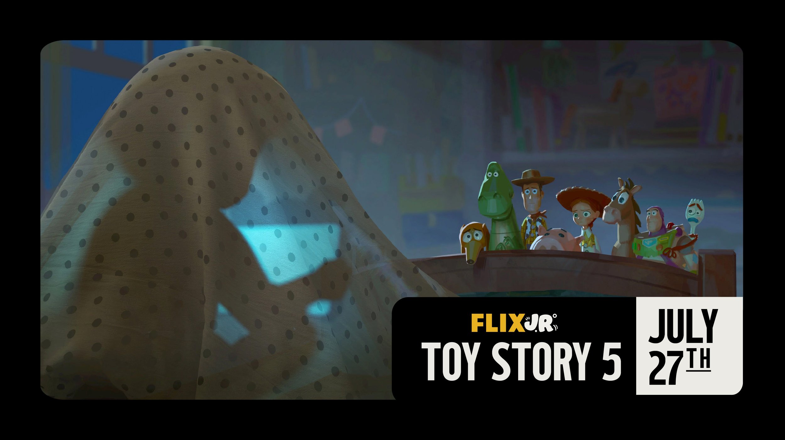 TOY STORY 5