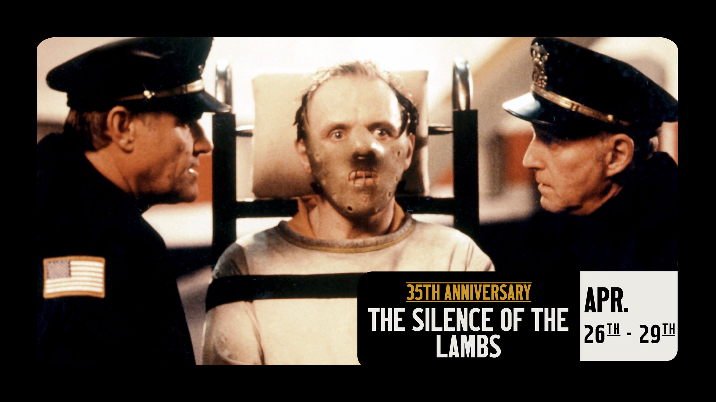 THE SILENCE OF THE LAMBS