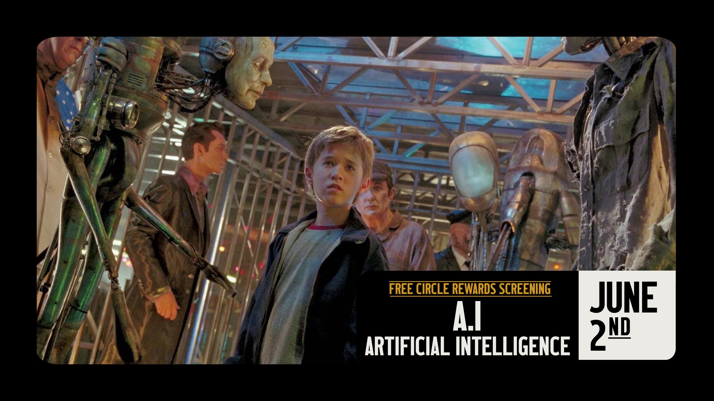 A.I.: ARTIFICIAL INTELLIGENCE