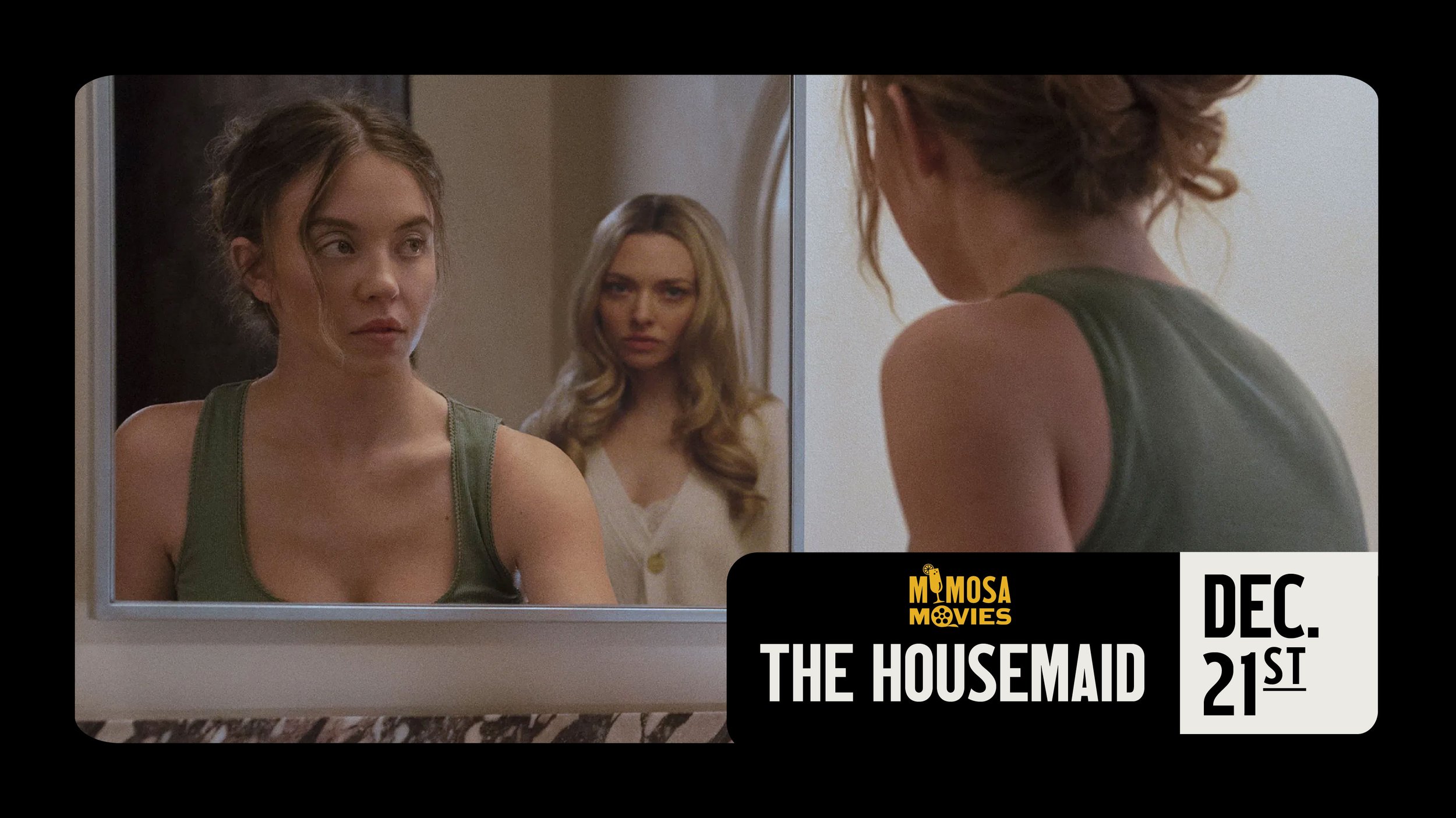 THE HOUSEMAID