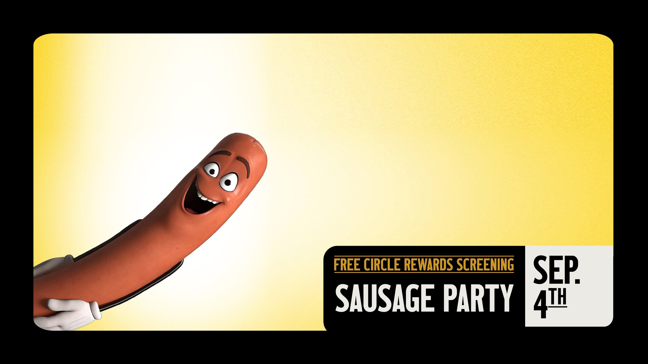 SAUSAGE PARTY
