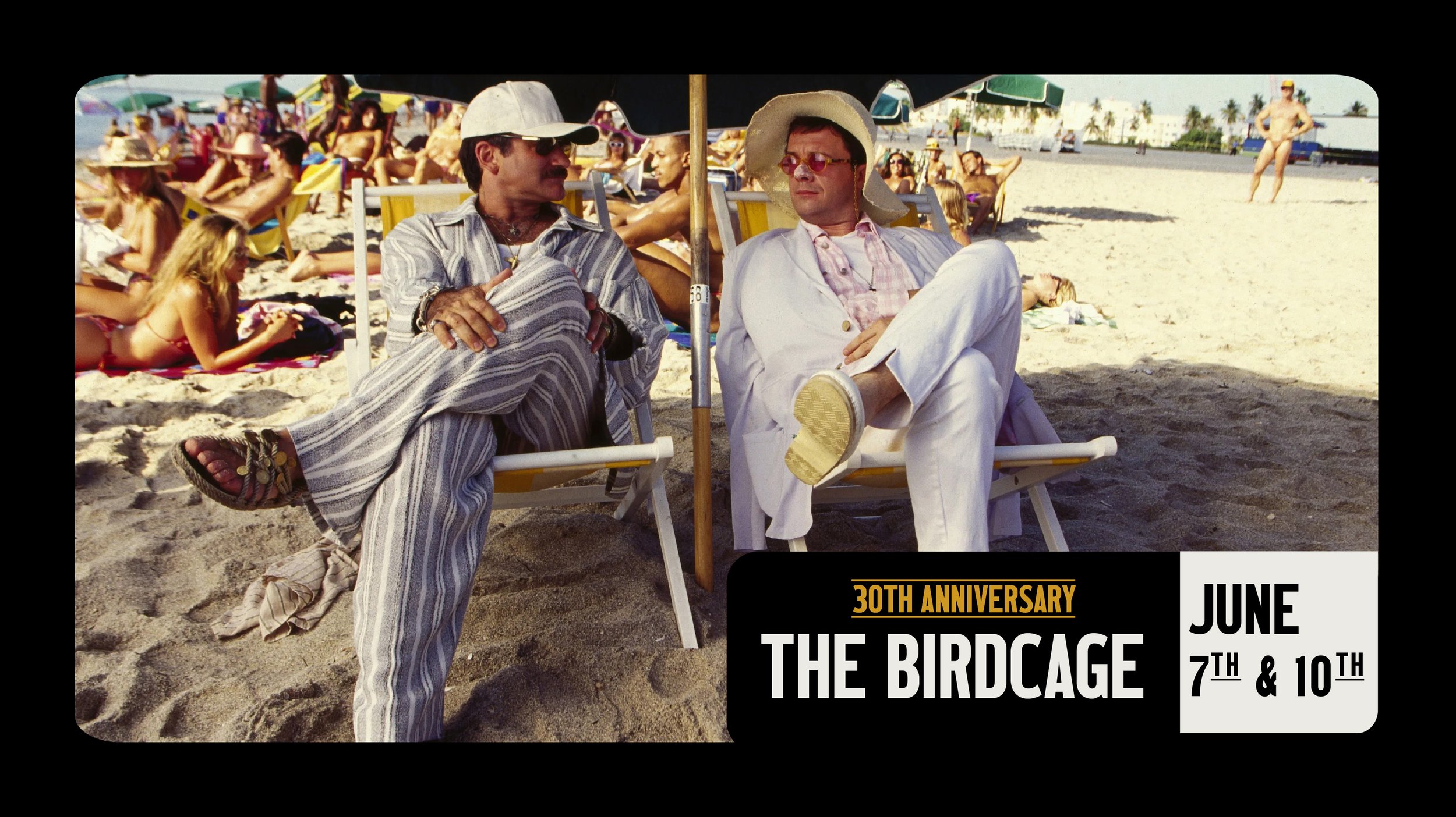 THE BIRDCAGE