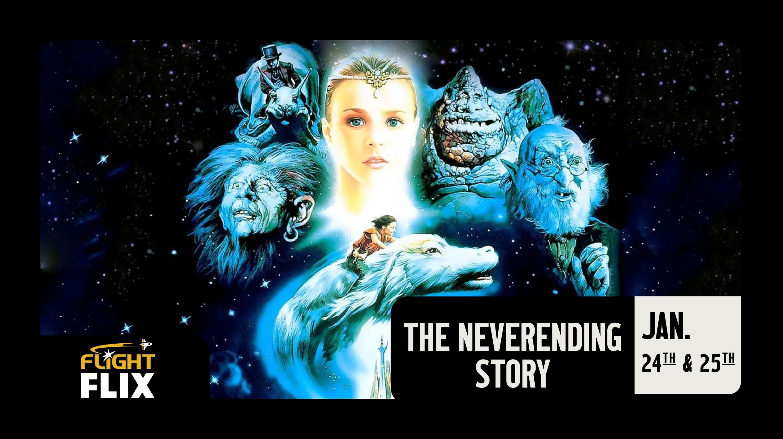 THE NEVERENDING STORY
