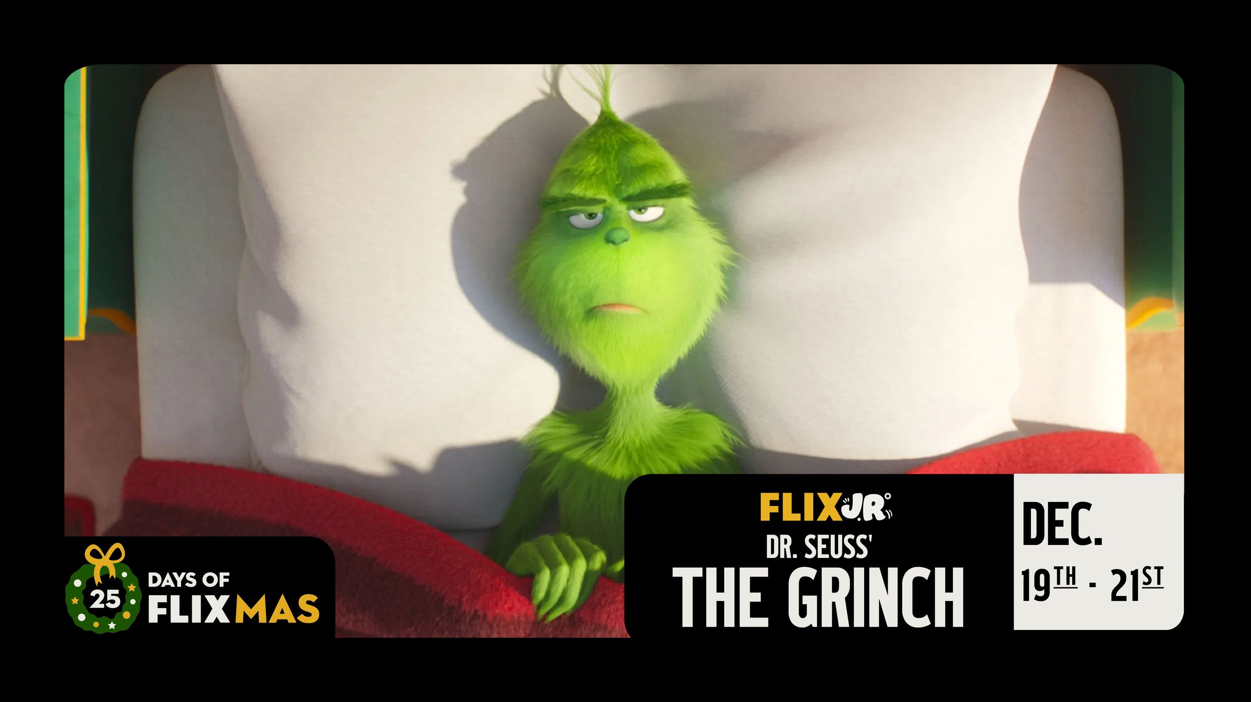 THE GRINCH: FLIX JR. 