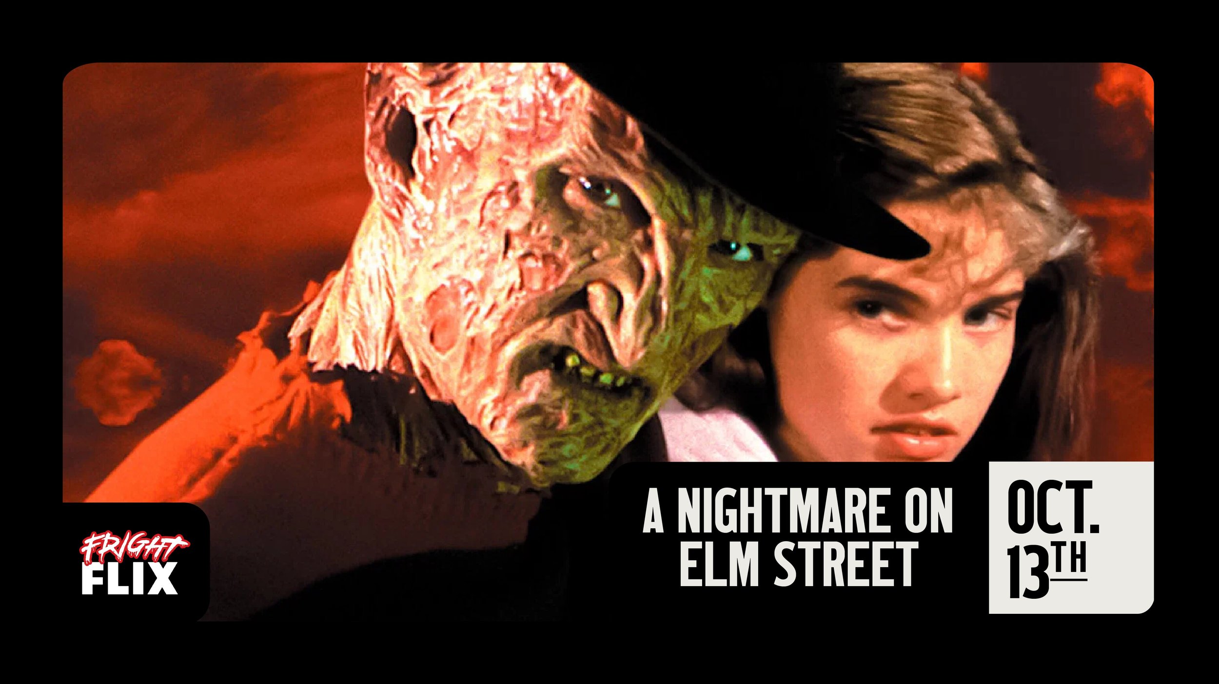 A NIGHTMARE ON ELM STREET