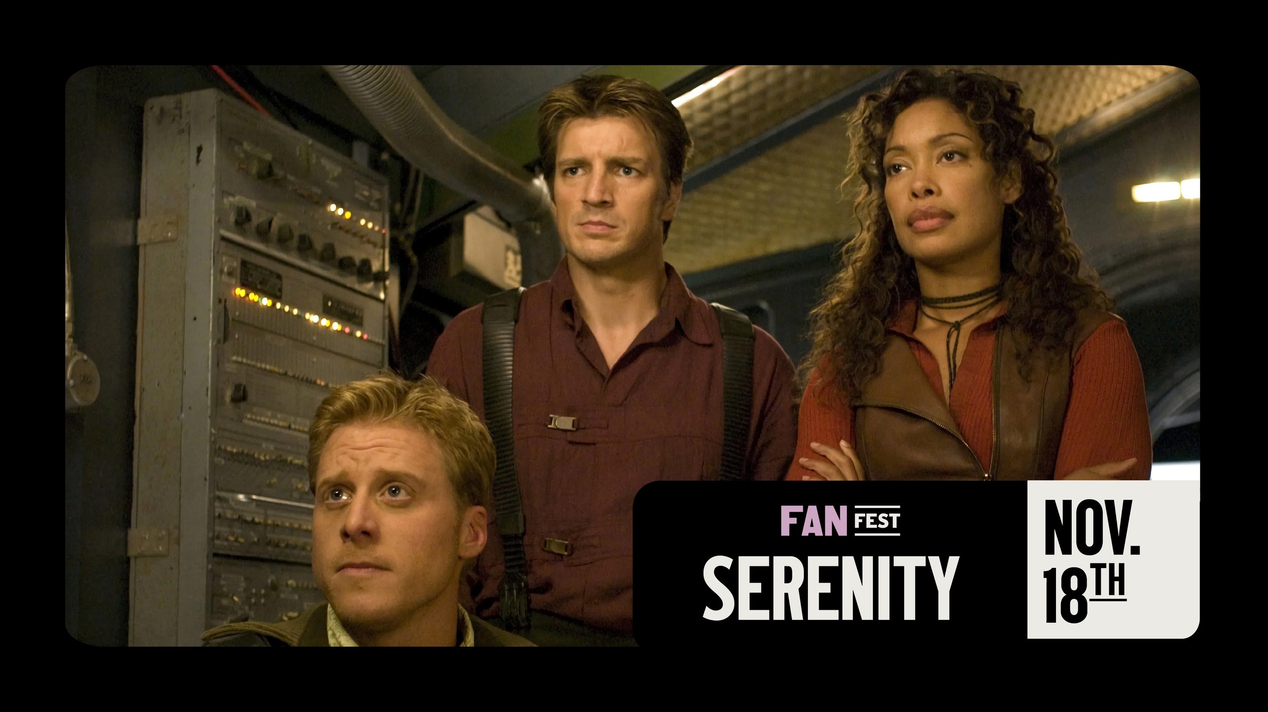 SERENITY FANFEST