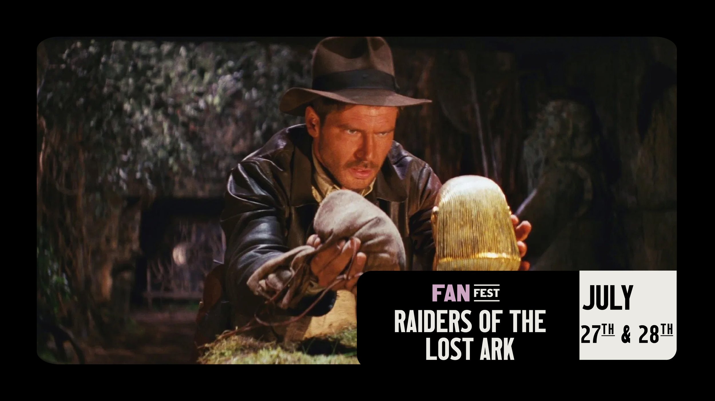 RAIDERS OF THE LOST ARK