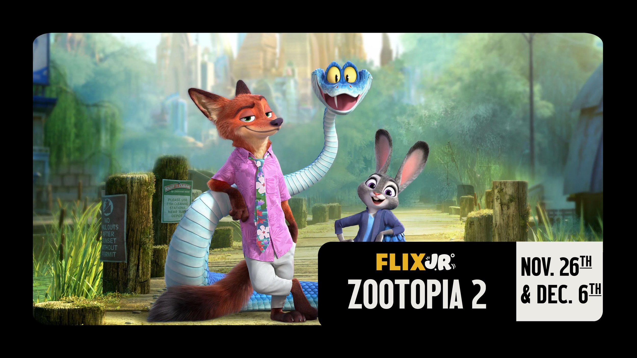 ZOOTOPIA 2
