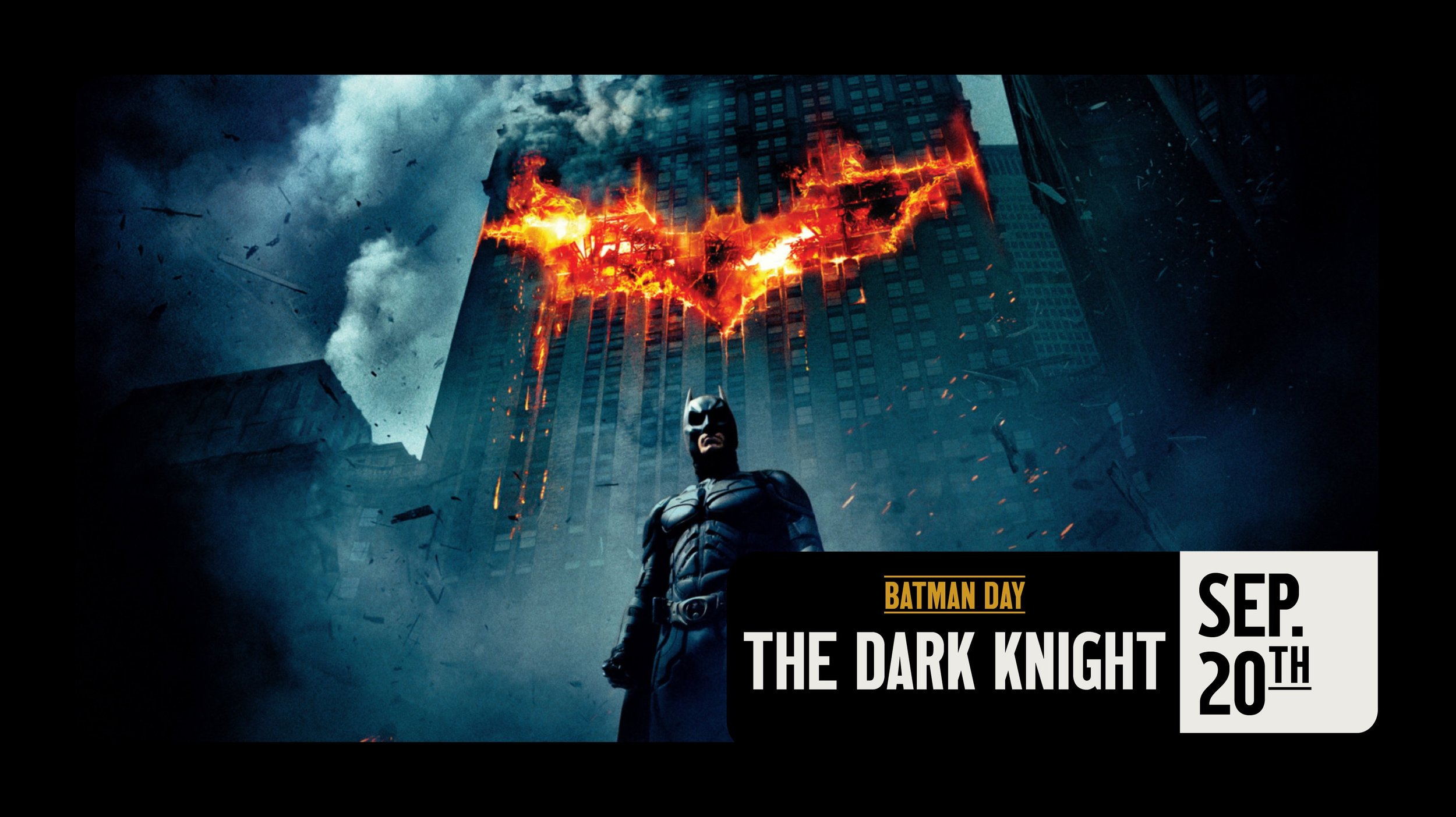 THE DARK KNIGHT