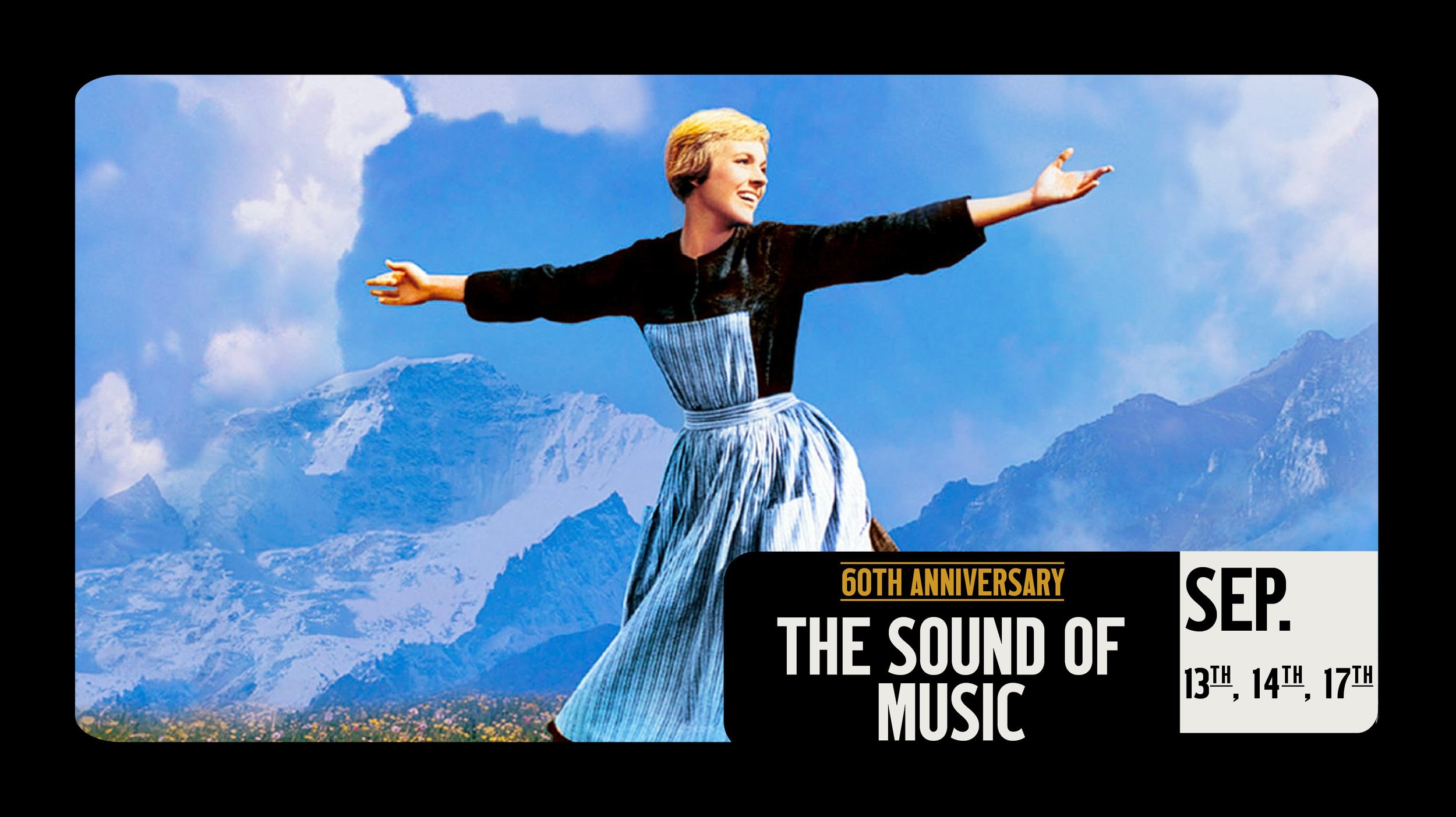 THE SOUND OF MUSIC