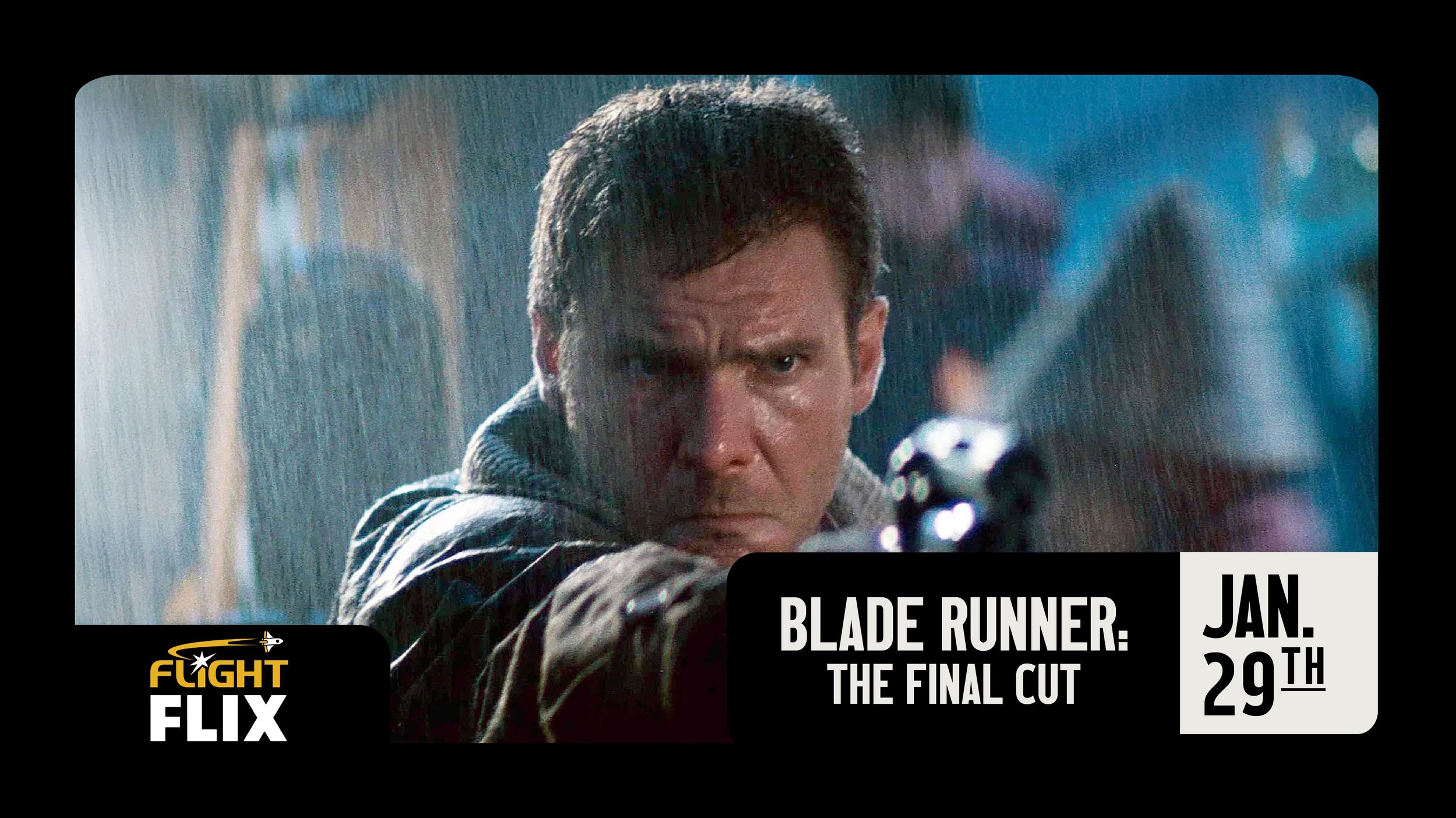 BLADE RUNNER: THE FINAL CUT