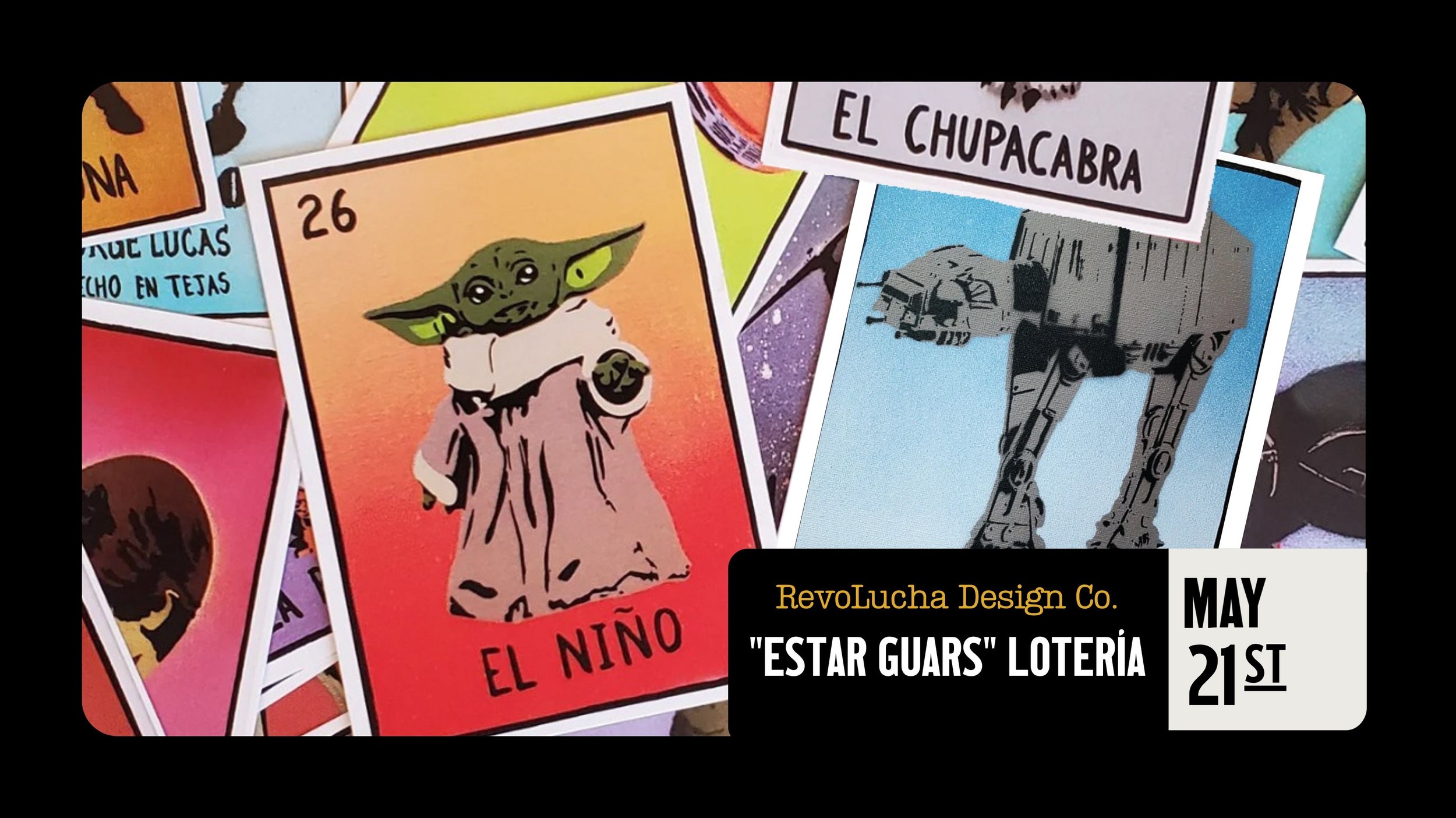 ESTAR GUARS LOTERÍA