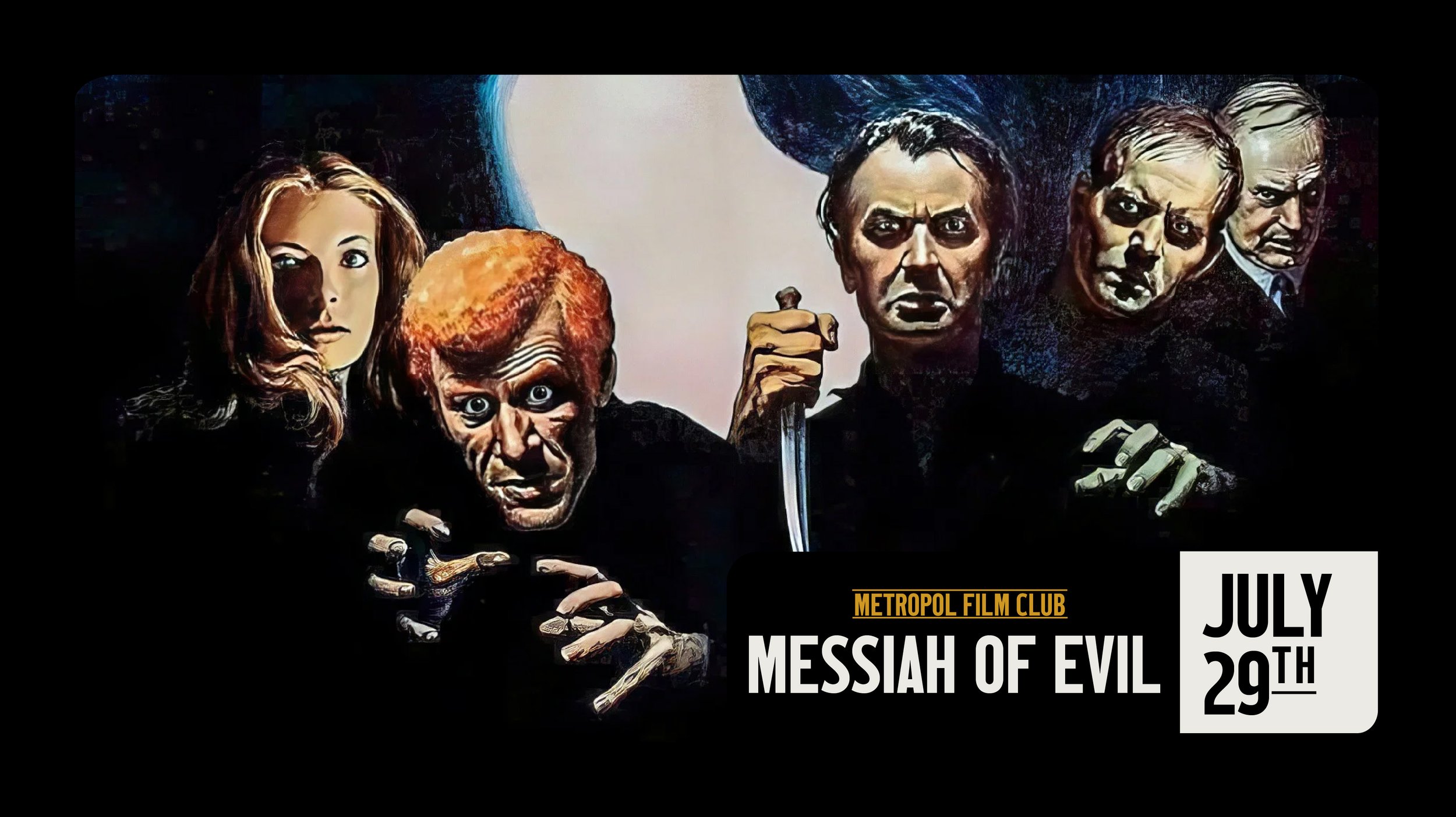 MESSIAH OF EVIL