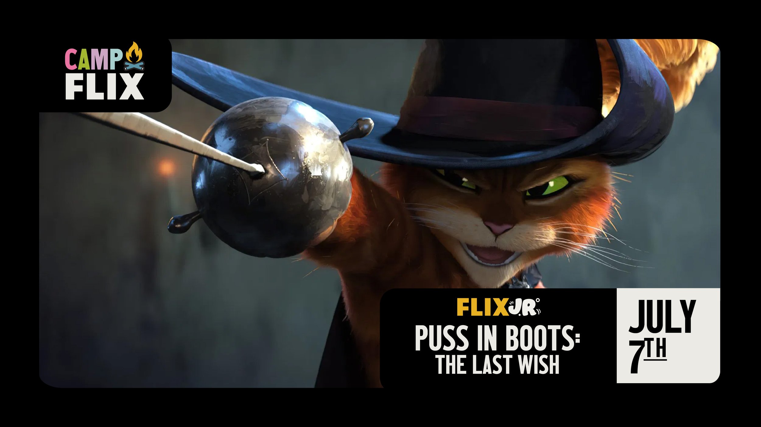 PUSS IN BOOTS: THE LAST WISH 
