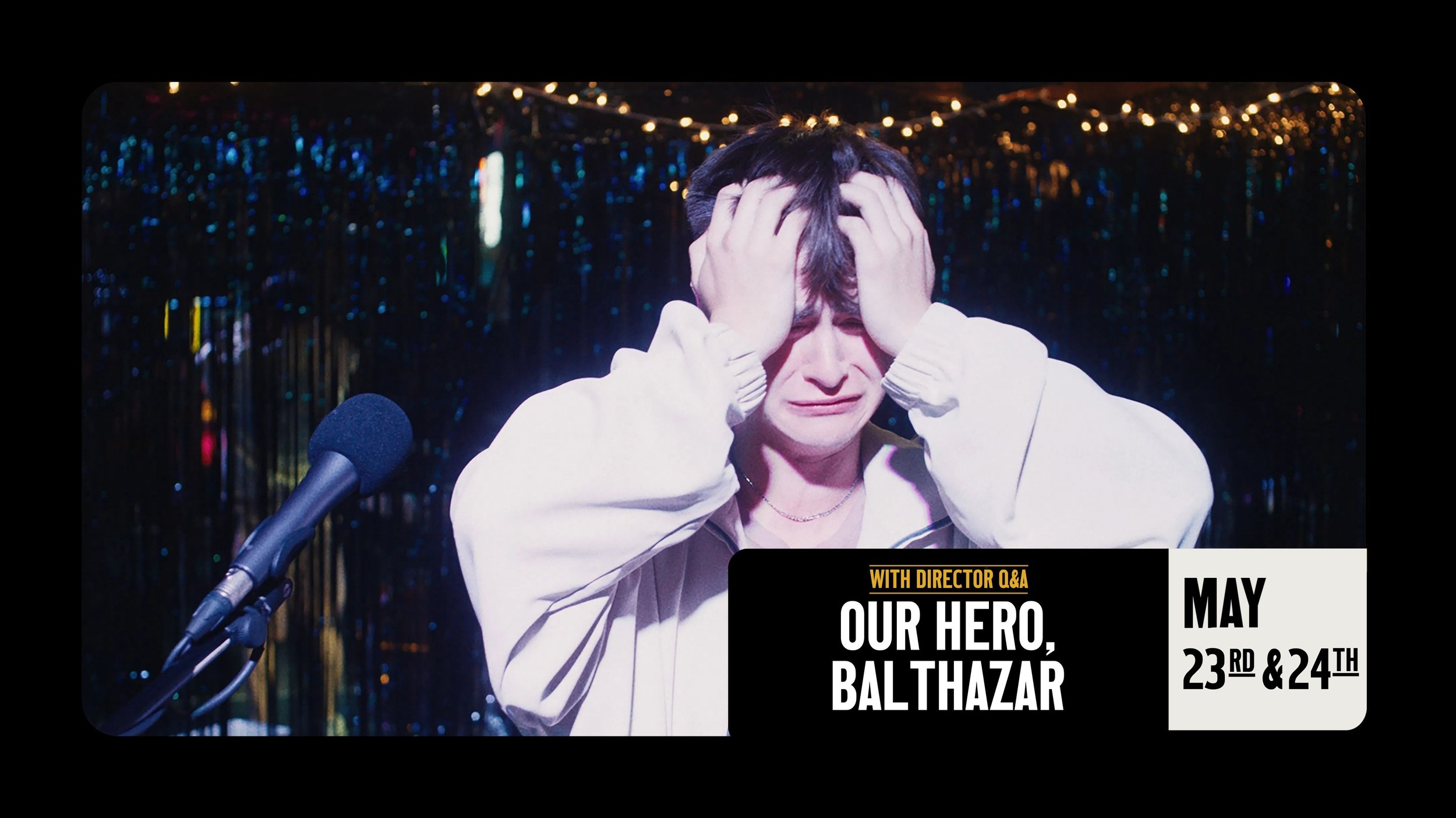 OUR HERO BALTHAZAR