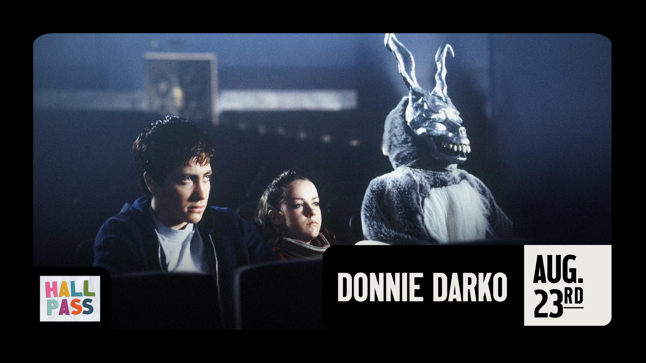DONNIE DARKO